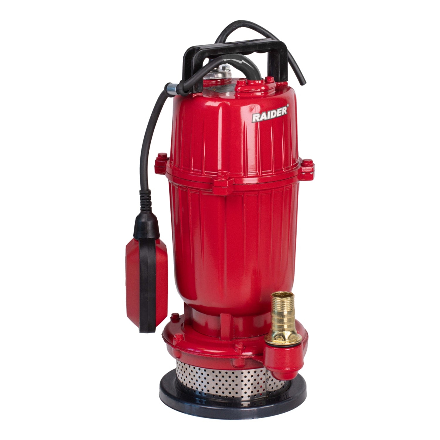POMPA SUBMERSIBILA PENTRU APA MURDARA 750W 1" 50L/min 20M RAIDER RD-CAWP52