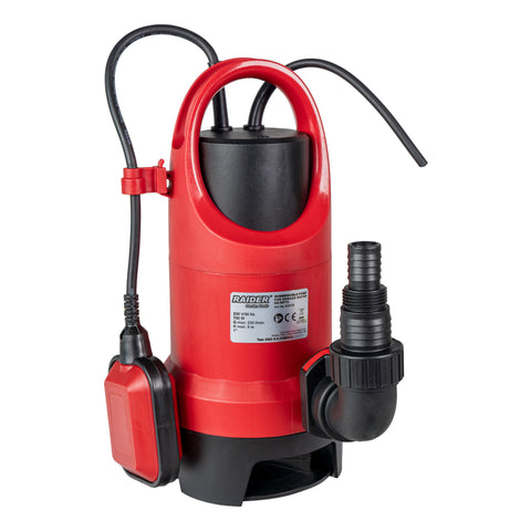 POMPA SUBMERSIBILA PENTRU APA MURDARA 750W 1