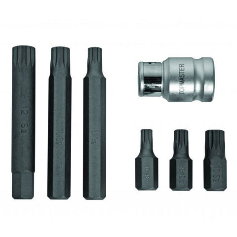 SET BITI M6-M12 XZN TOPMASTER
