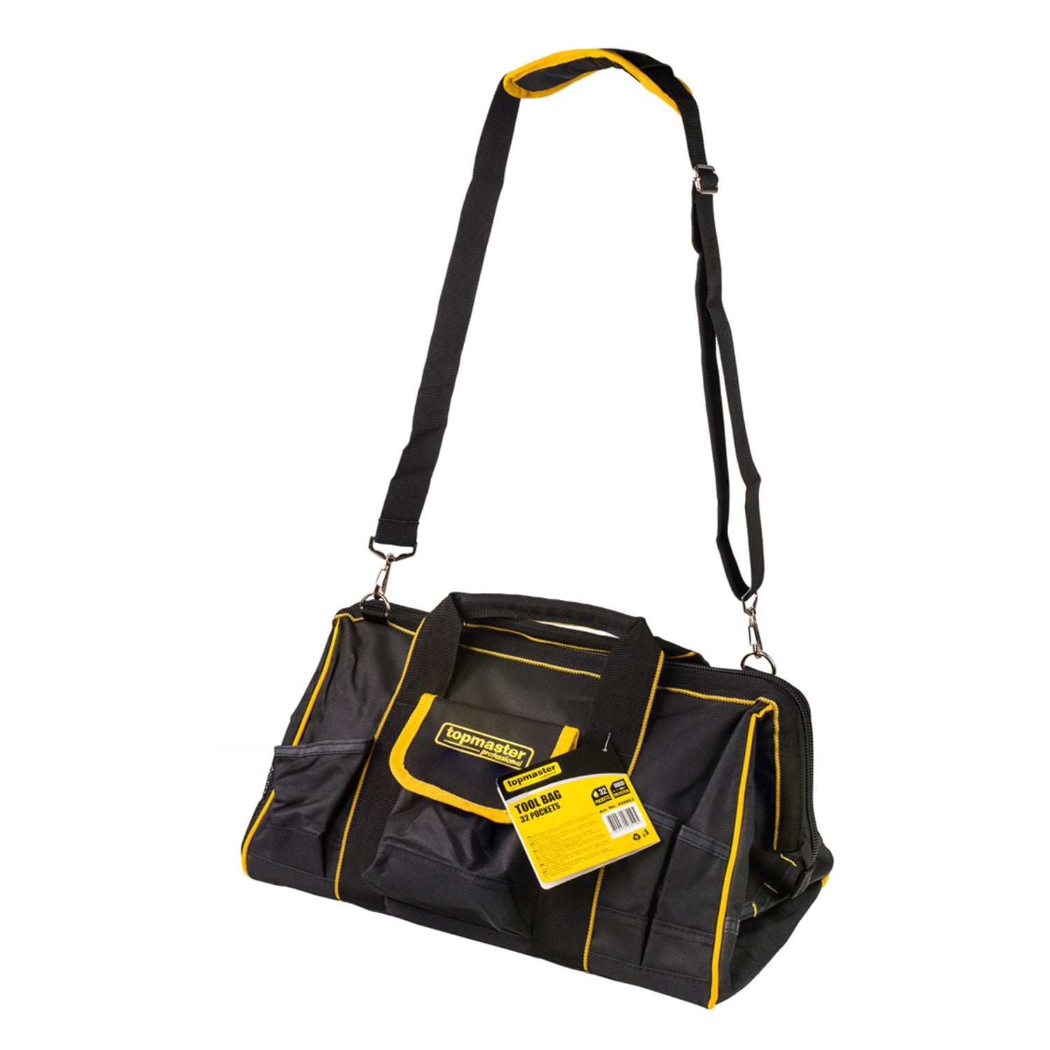 GEANTA DE SCULE CU 32 DE BUZUNARE TOP MASTER PRO