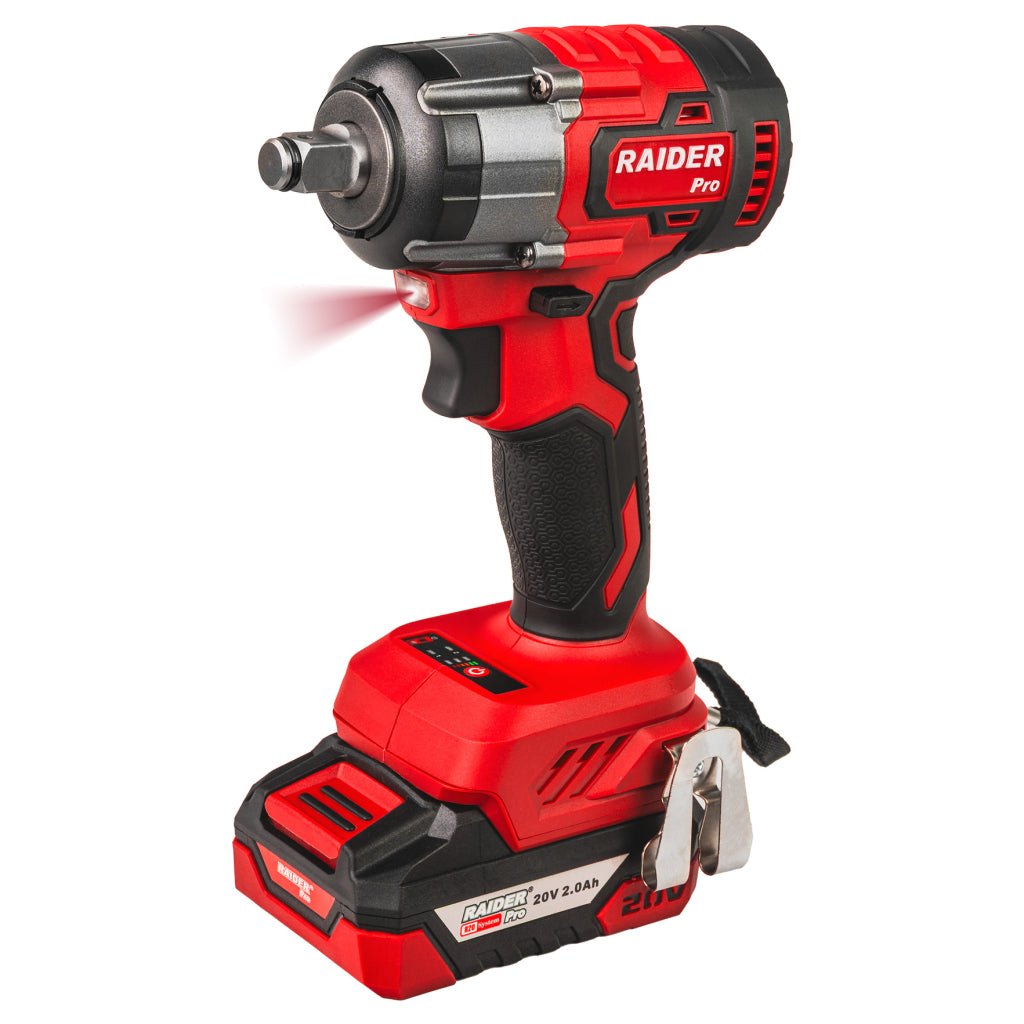 SET MASINA DE GAURIT SI INSURUBAT 50NM, PISTOL CHEIE CU IMPACT 1/2 320NM, POLIZOR FLEX UNGHIULAR 125MM CU ACUMULATOR 2 X 2AH RAIDER PRO