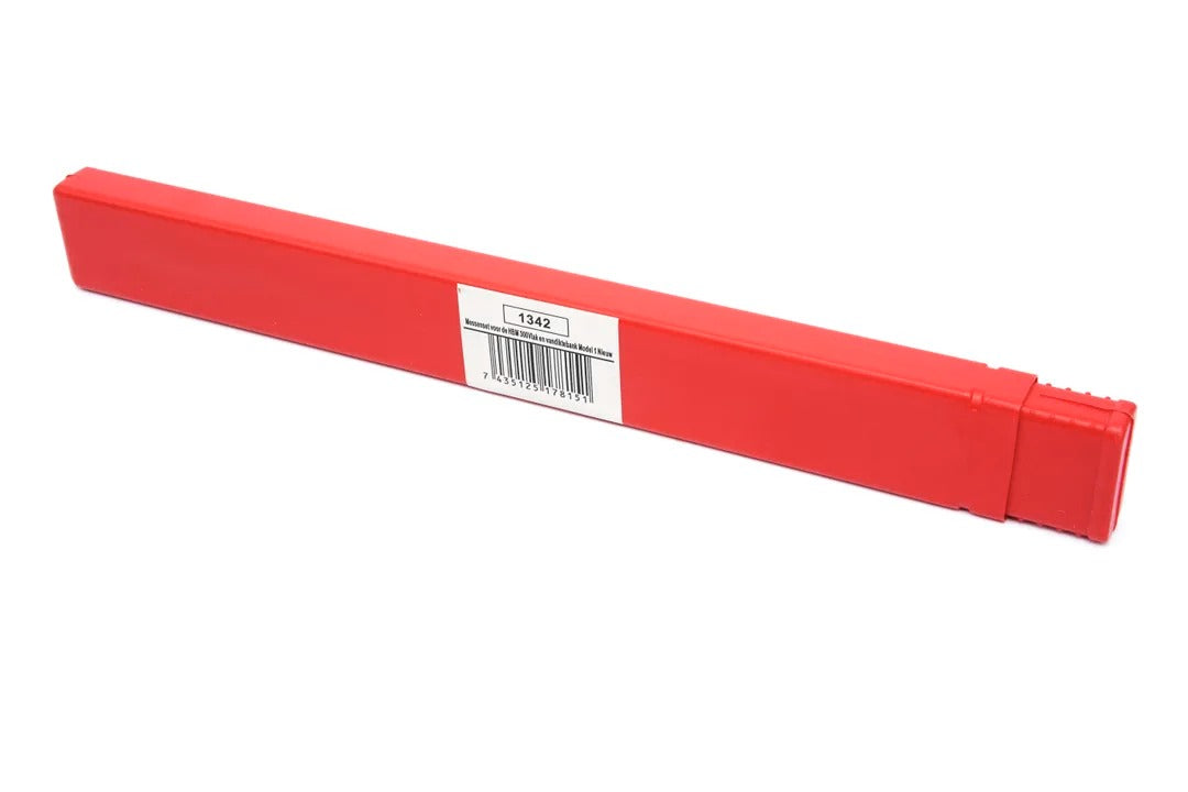 SET DE CUTITE PENTRU MASINA DE RINDELUIT SI DEGROSAT HBM 300 01054 MODEL 1