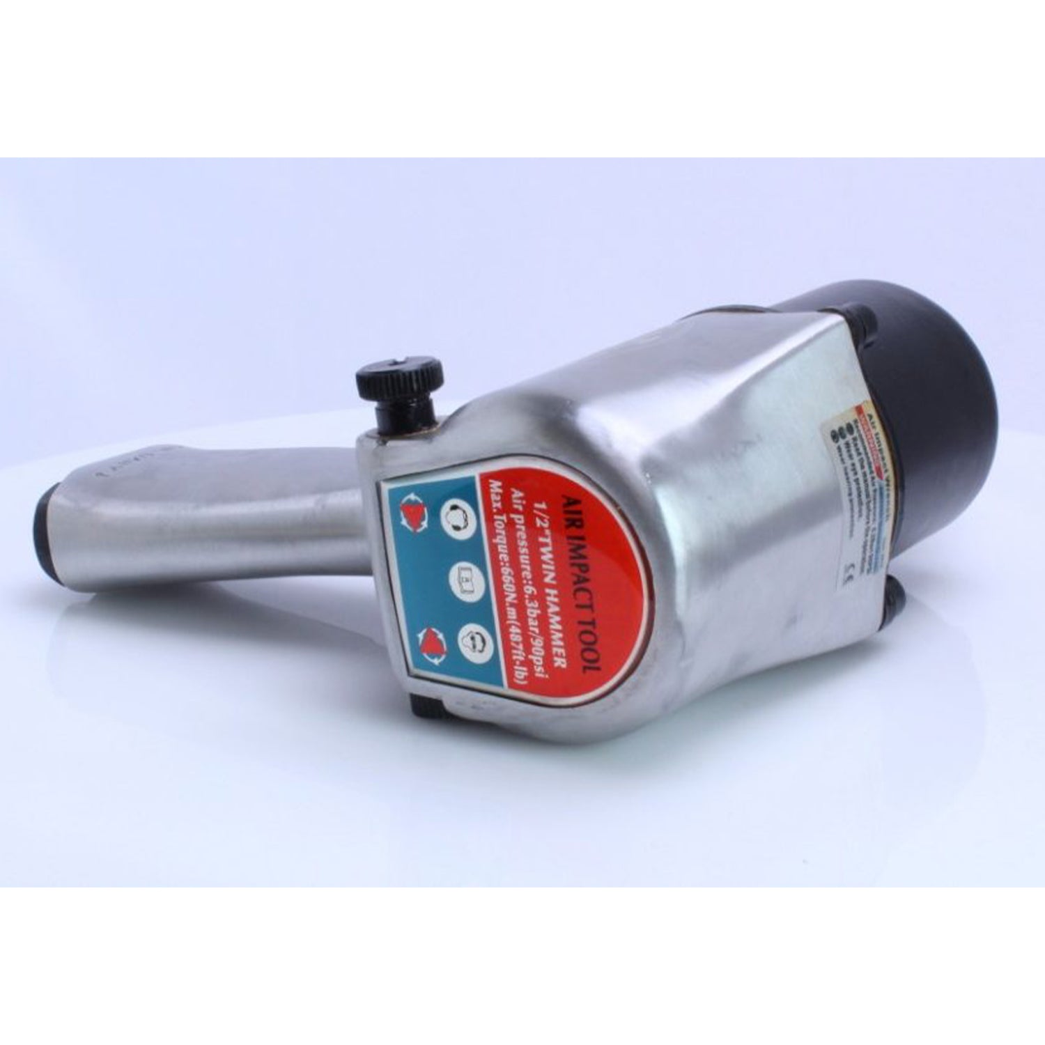 PISTOL PNEUMATIC DE IMPACT 1/2 660Nm SATRA