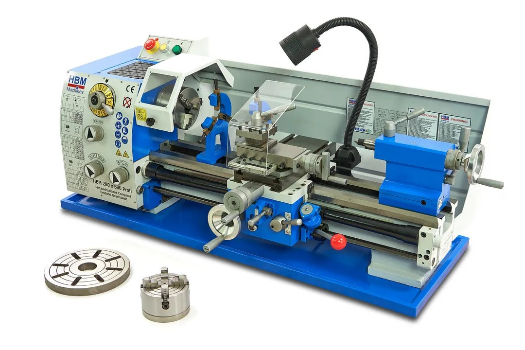 STRUNG METALIC PROFESIONAL HBM 280 X 600 750W 230V