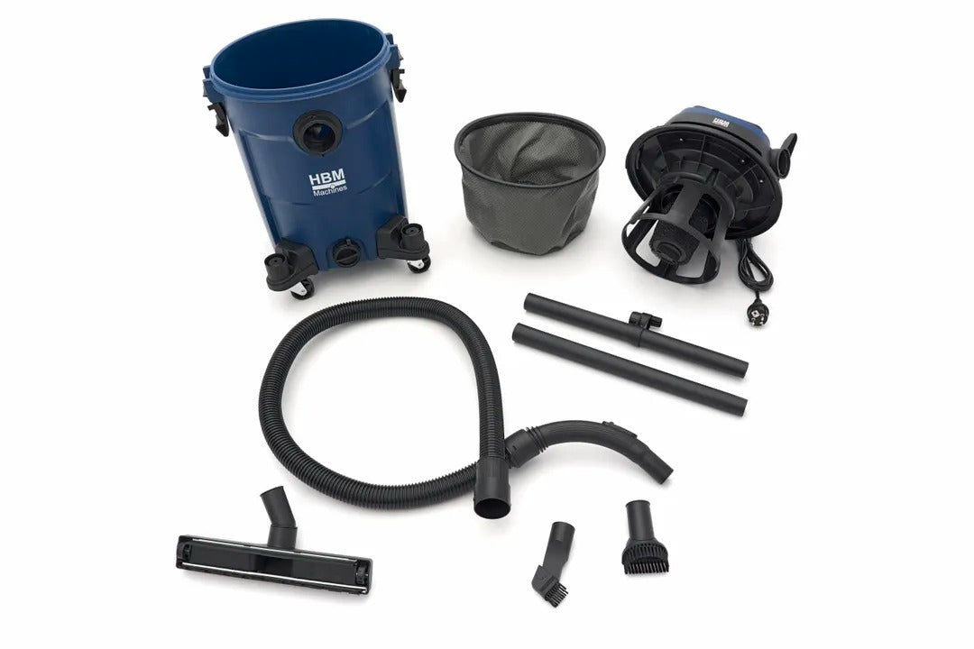 ASPIRATOR INDUSTRIAL UMED USCAT 1200W 25L HBM