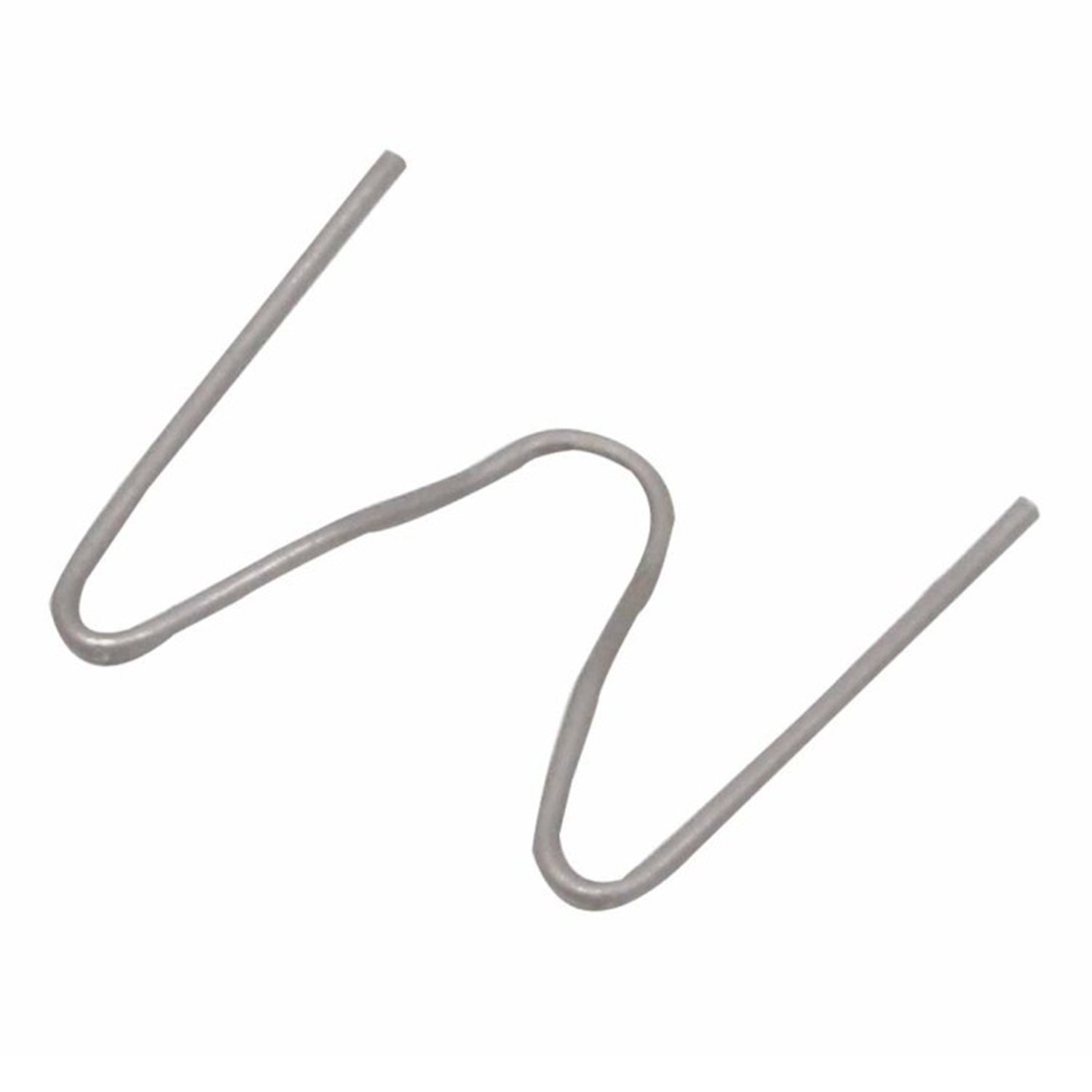 SET 100 CAPSE COLT EXTERIOR (90°) TIP M, 0.6 MM, LATIME 15 MM, PENTRU APARATE DE SUDURA PLASTIC