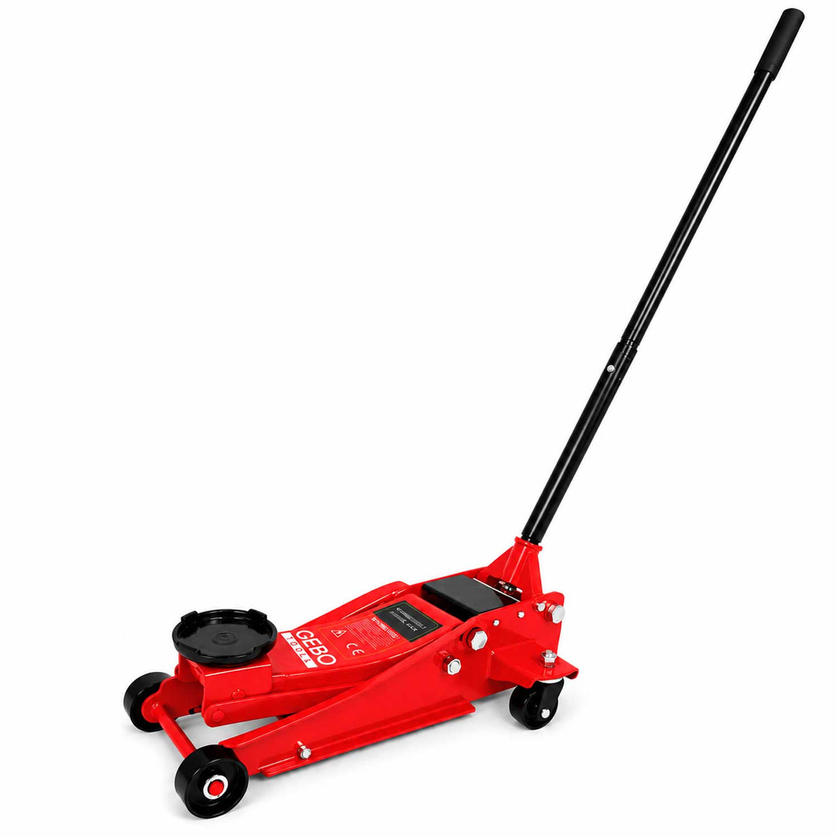 Cric hidraulic tip crocodil 3t 150-480mm GEBO TOOLS