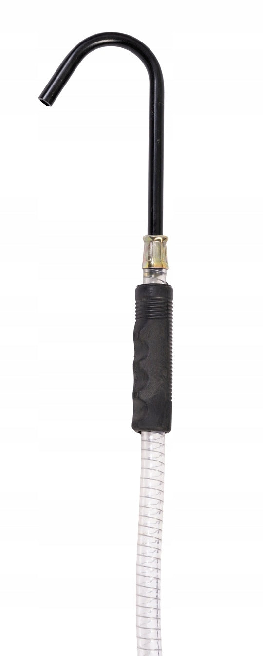 RECUPERATOR ULEI PNEUMATIC CU ASPIRATIE 80L INVENTO