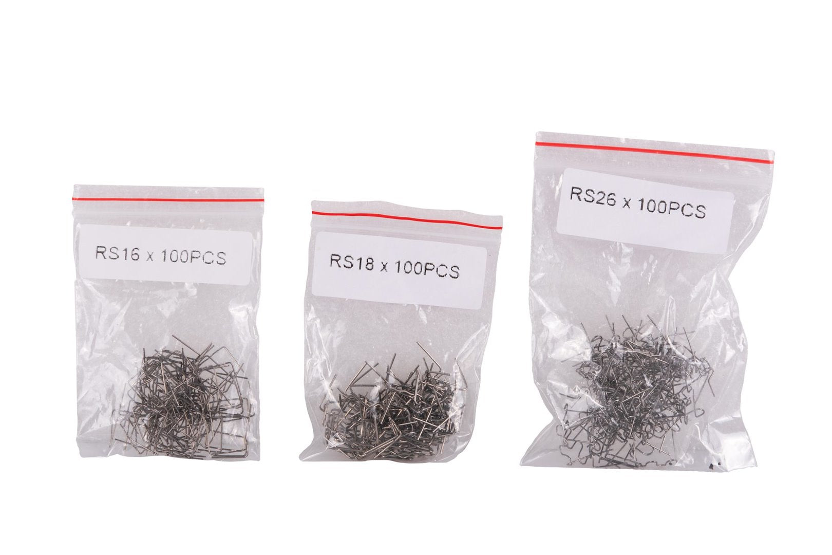 SET 600 DE CAPSE PENTRU SUDURA IN PLASTIC RS16-RS46 GEKO