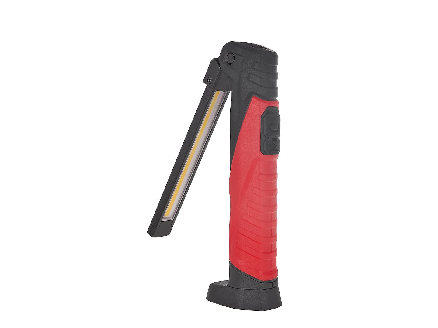 LAMPA LED COB PLIABILA SI REINCARCABILA CU MAGNET SI CARLIG 5W 650 LUMENI 2600MAH