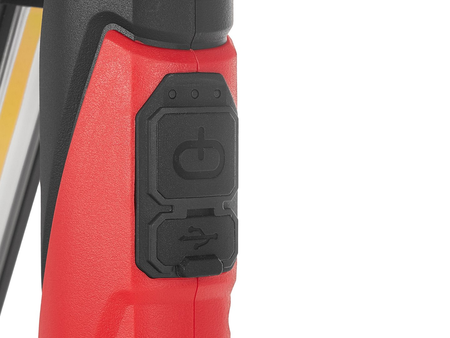 LAMPA LED COB PLIABILA SI REINCARCABILA CU MAGNET SI CARLIG 5W 650 LUMENI 2600MAH