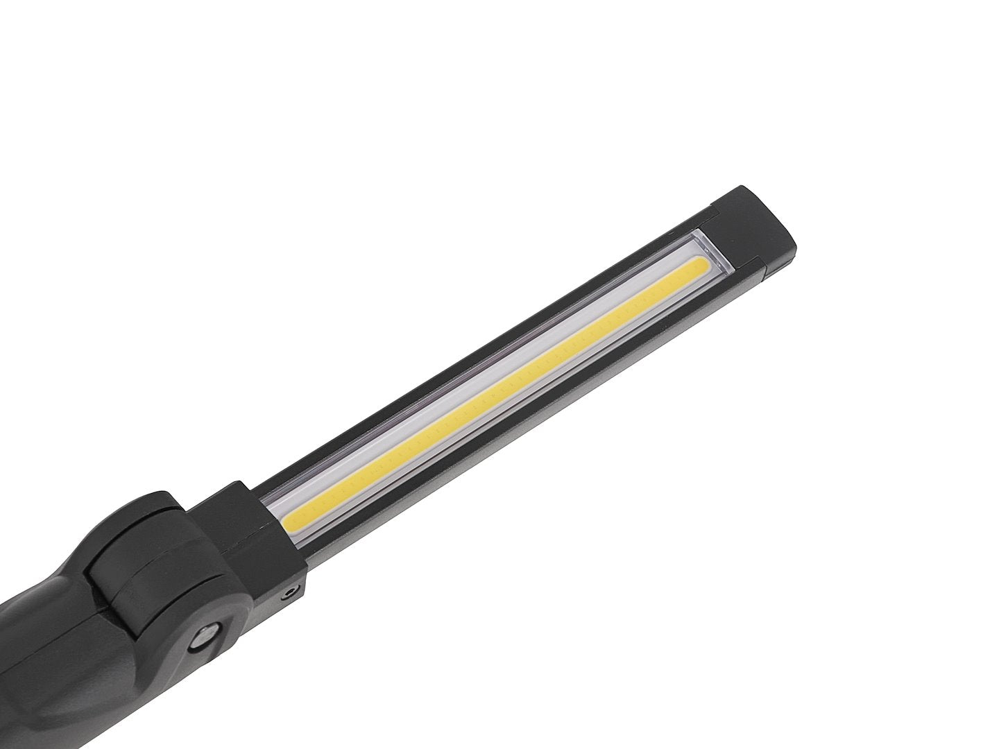 LAMPA LED COB PLIABILA SI REINCARCABILA CU MAGNET SI CARLIG 5W 650 LUMENI 2600MAH