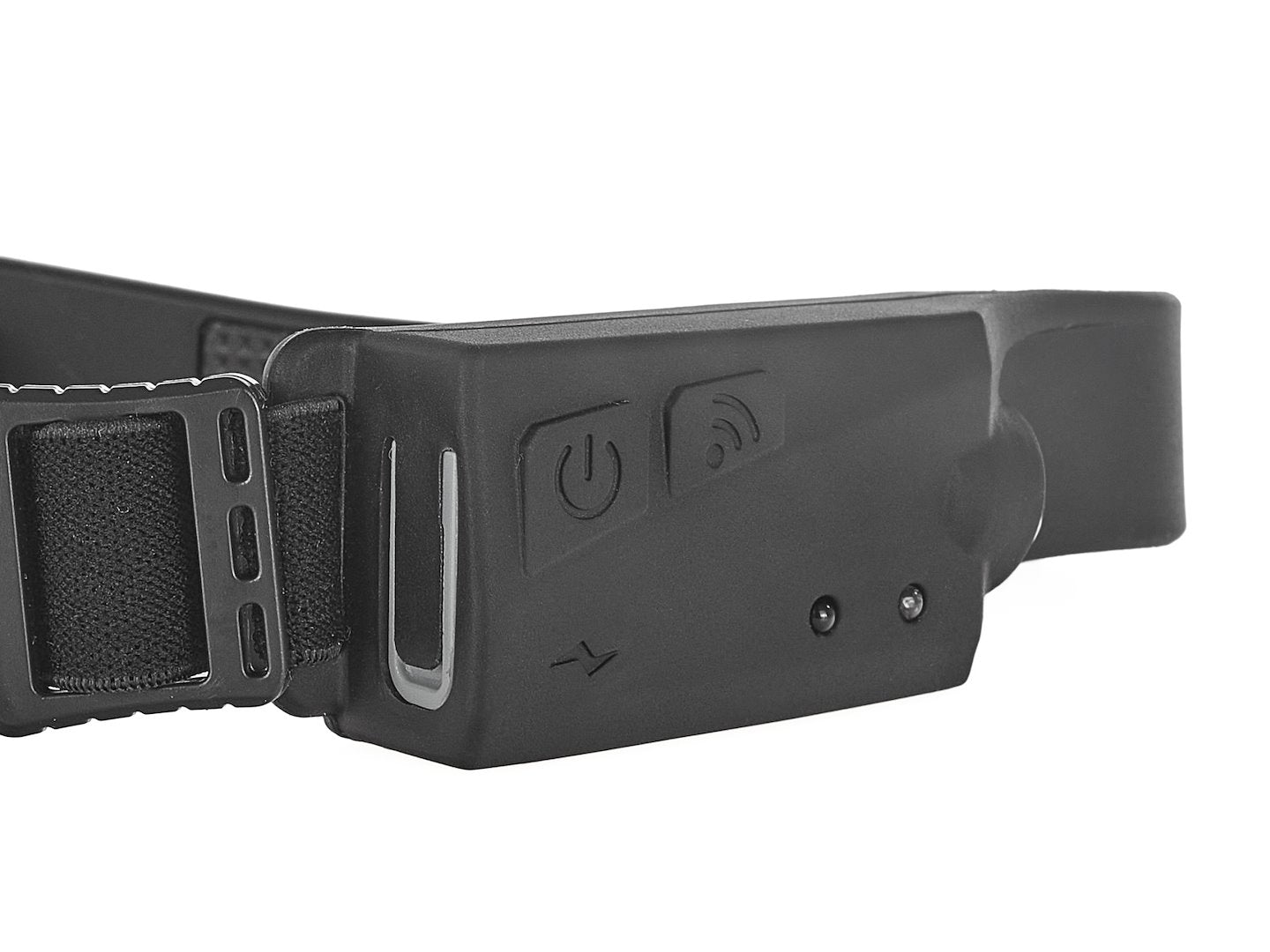 LANTERNA FRONTALA CU ACUMULATOR INTERN, SENZOR DE MISCARE, REZISTENT LA APA, BANDA LED COB 3W GEKO