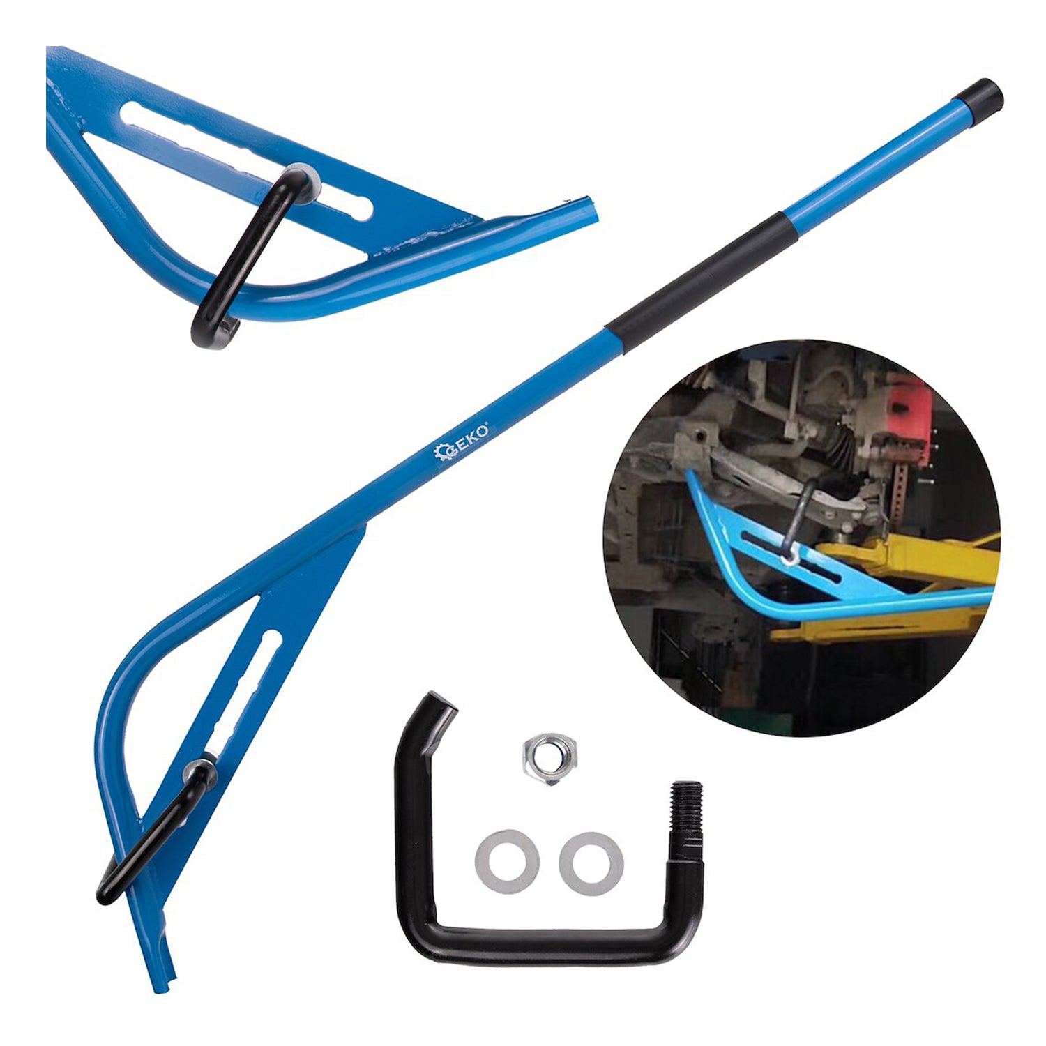 PARGHIE PENTRU EXTRAGEREA BRATELOR DE SUSPENSIE GEKO