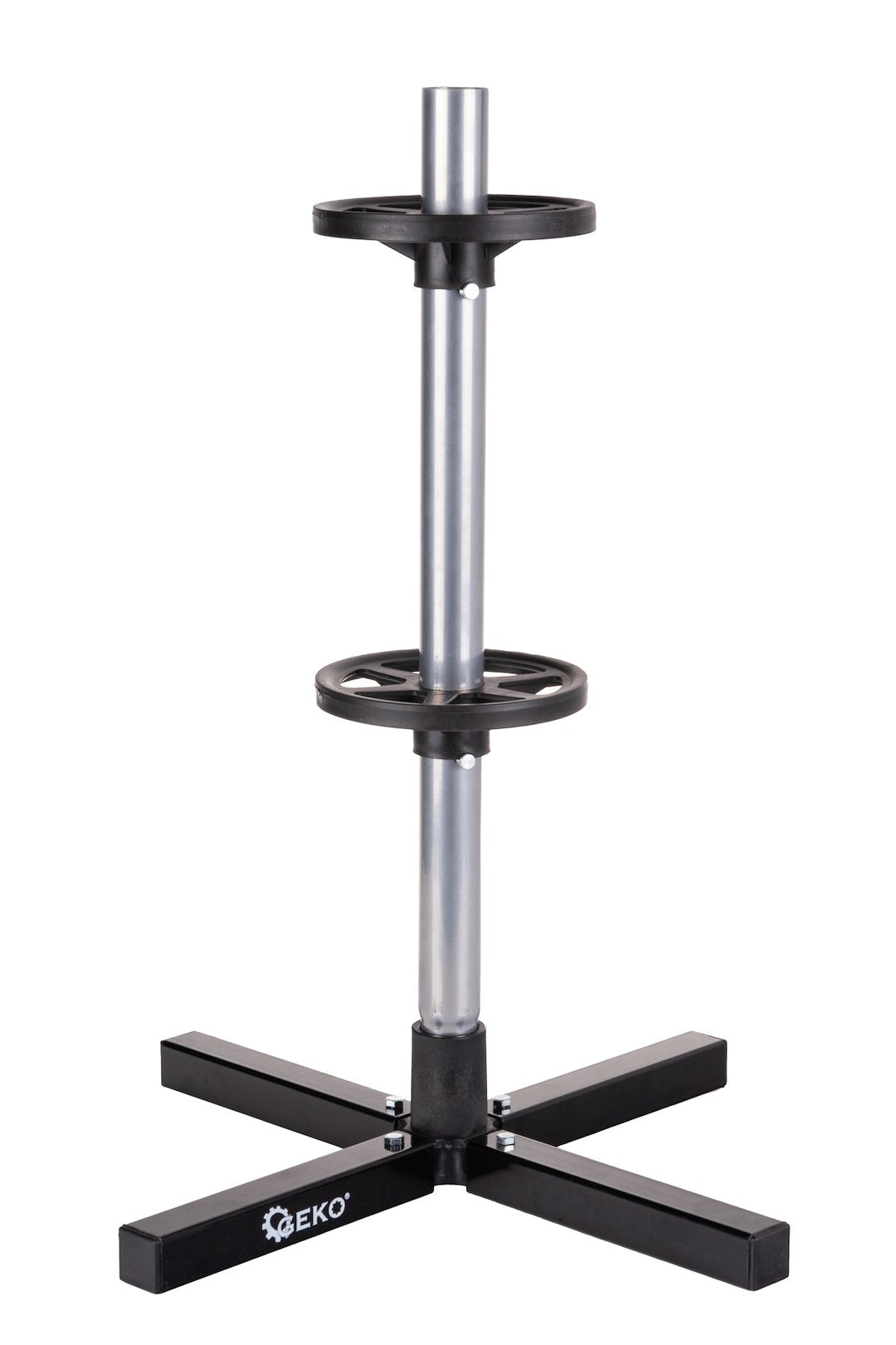 STAND SUPORT PENTRU DEPOZITARE SET 4 ANVELOPE ROTI AUTO GEKO