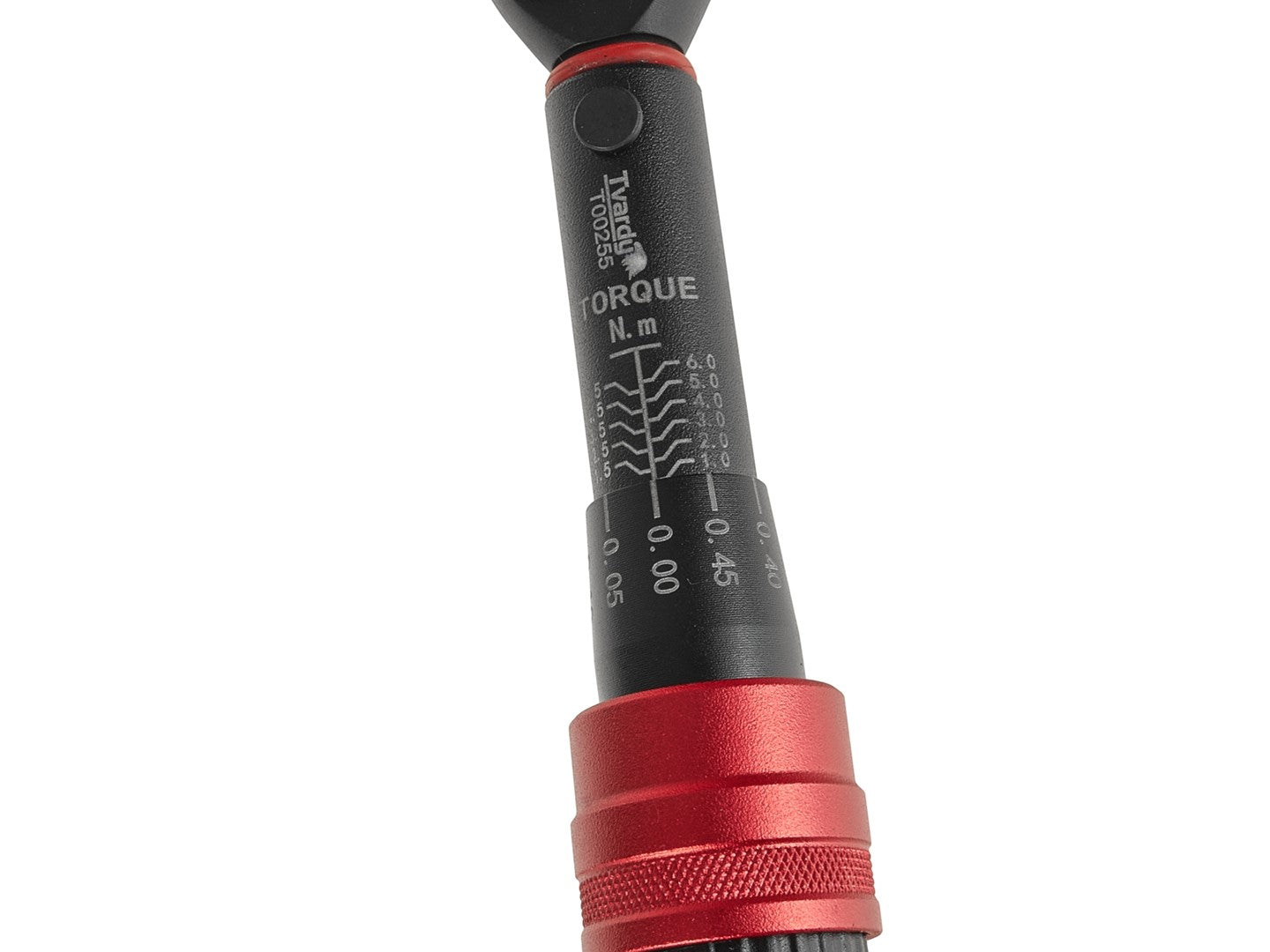 CHEIE DINAMOMETRICA 1/4 1-6Nm TVARDY