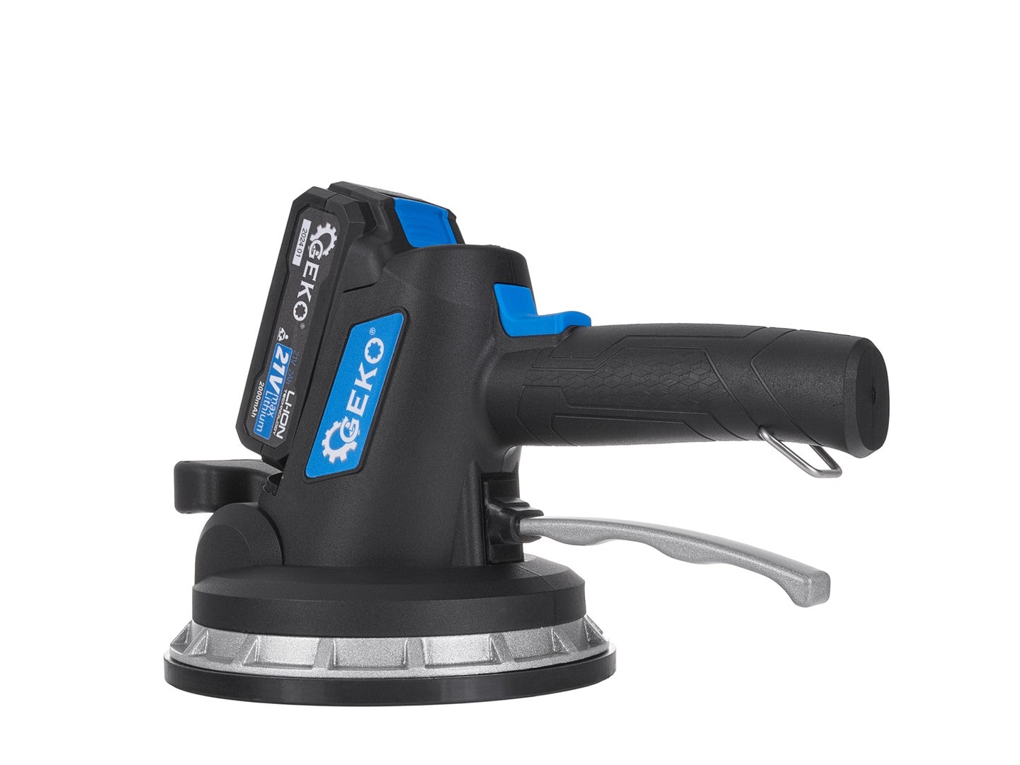 VENTUZA VIBRANTA CU ACUMULATOR PENTRU PLACI GRESIE SI FAIANTA