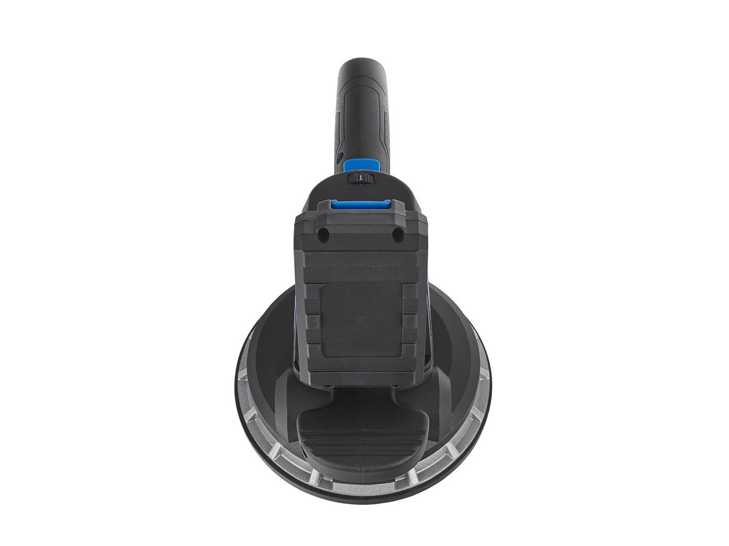 VENTUZA VIBRANTA CU ACUMULATOR PENTRU PLACI GRESIE SI FAIANTA