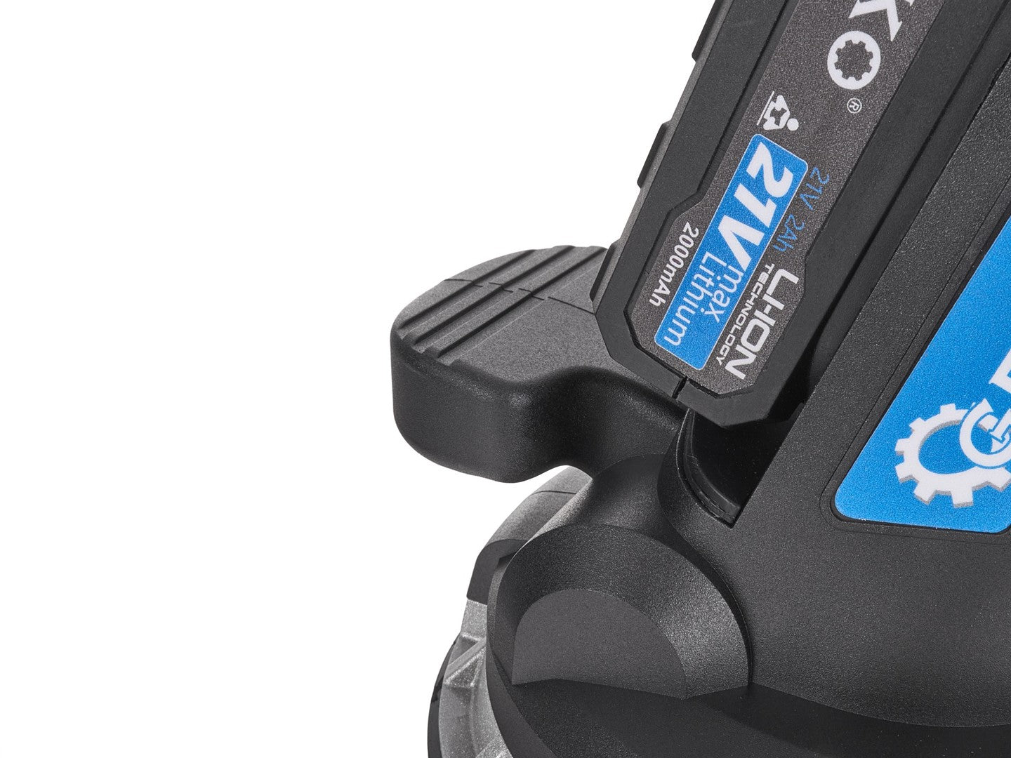 VENTUZA VIBRANTA CU ACUMULATOR PENTRU PLACI GRESIE SI FAIANTA