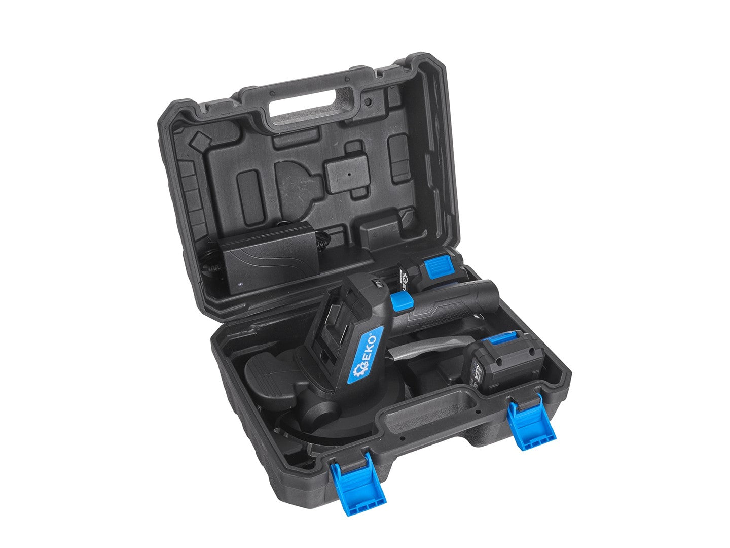 VENTUZA VIBRANTA CU ACUMULATOR PENTRU PLACI GRESIE SI FAIANTA