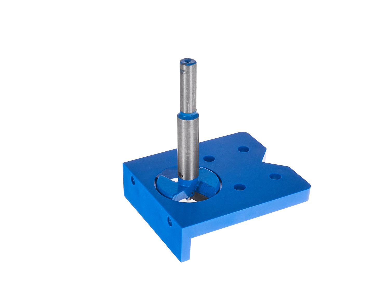 SABLON PENTRU MONTAJ BALAMALE MOBILIER CU BURGHIU DE 35 MM GEKO