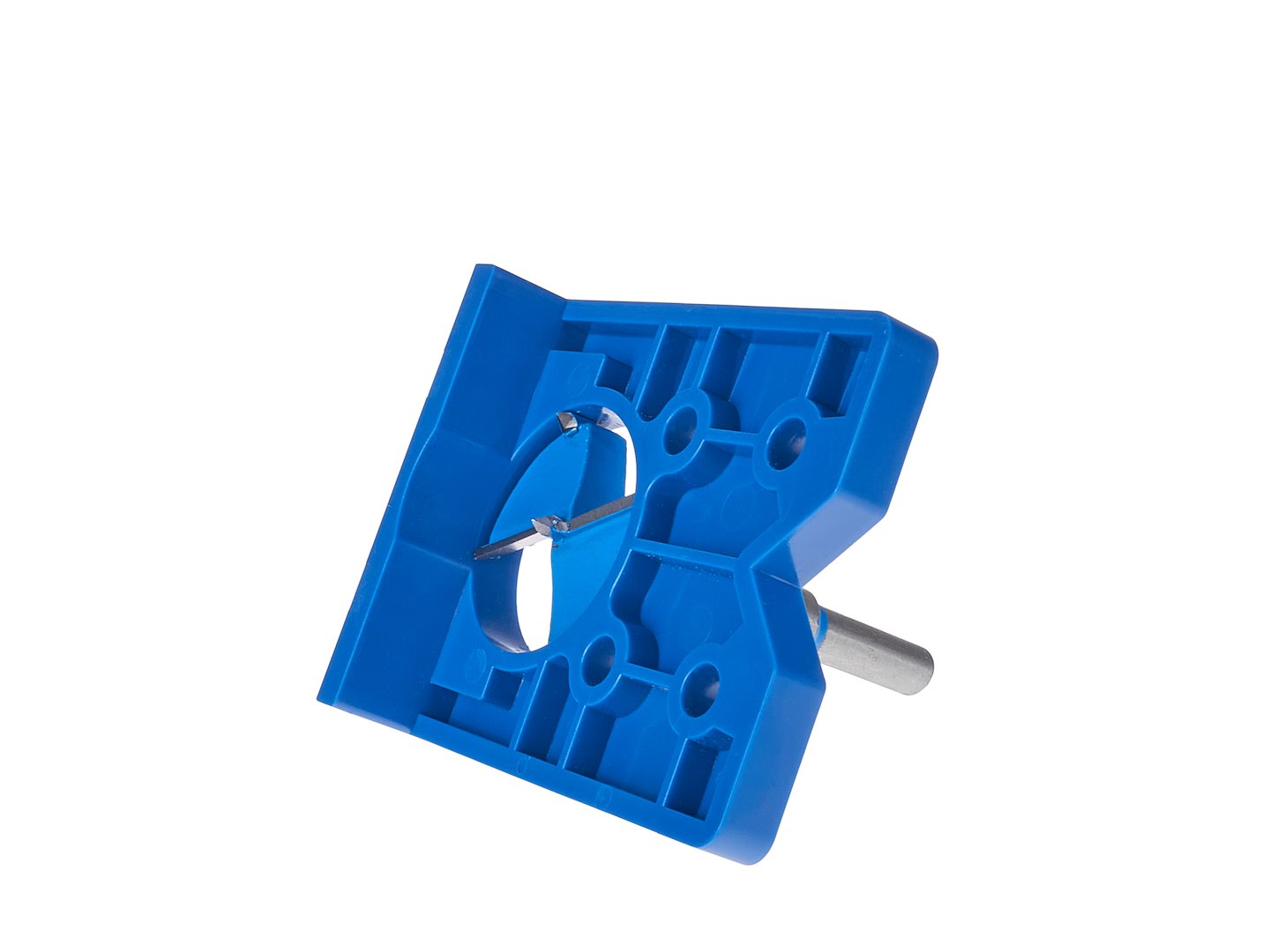 SABLON PENTRU MONTAJ BALAMALE MOBILIER CU BURGHIU DE 35 MM GEKO