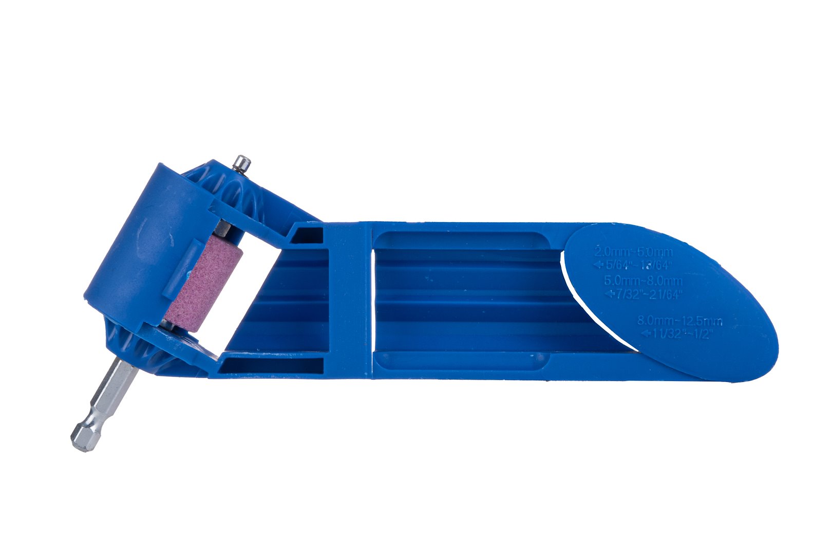 ASCUTITOR DE BURGHIE 2-12.5MM KELTIN