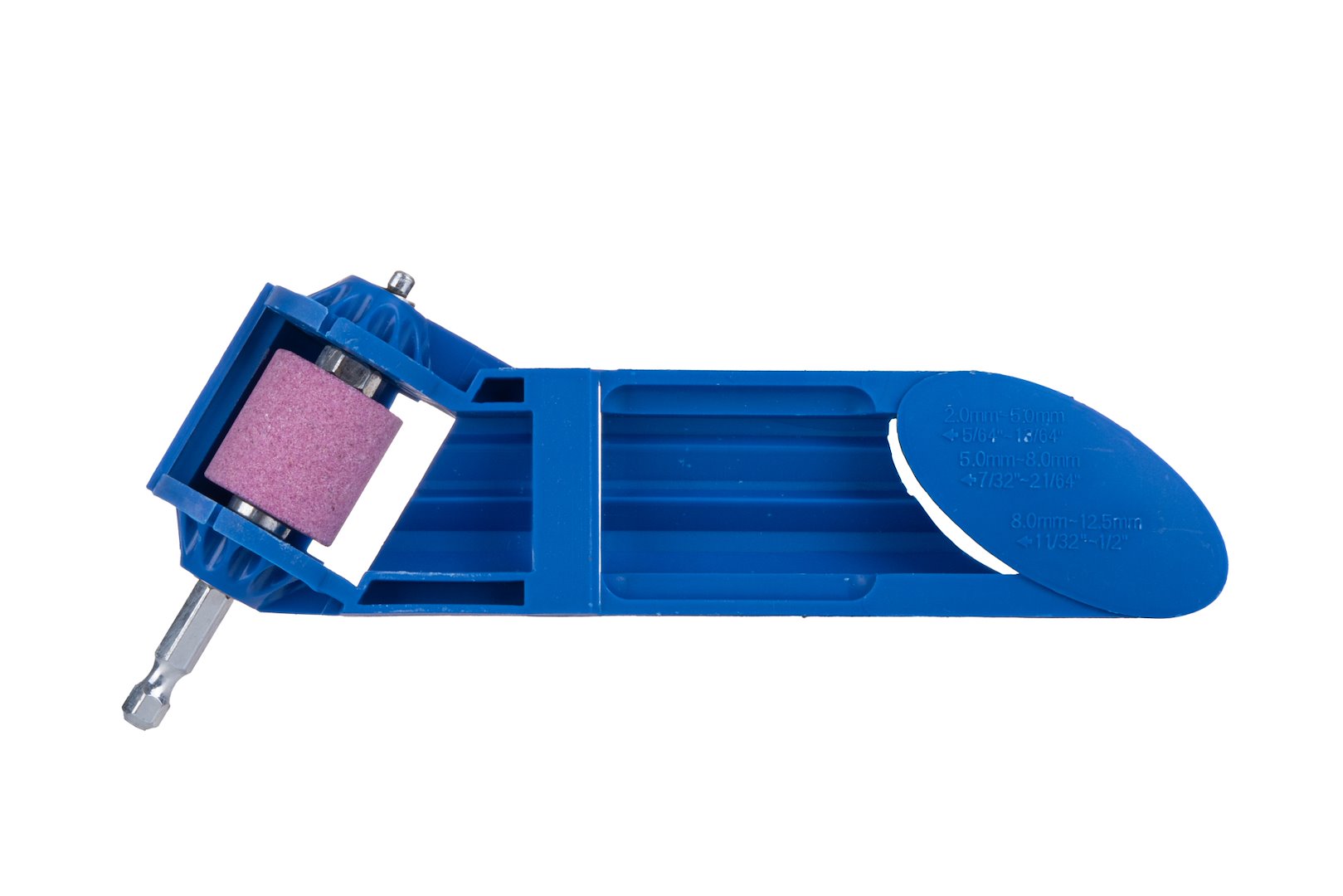 ASCUTITOR DE BURGHIE 2-12.5MM KELTIN