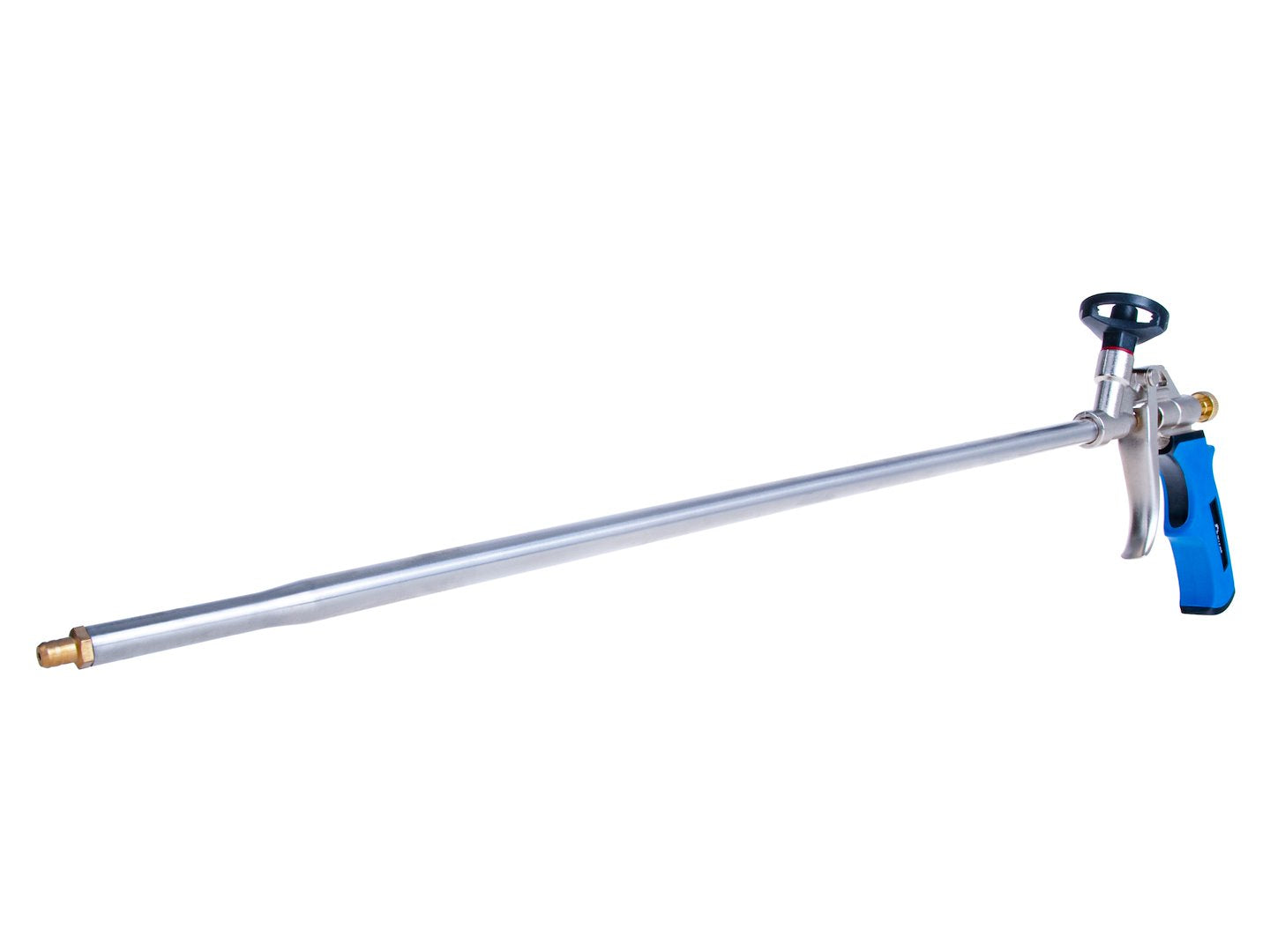 PISTOL PENTRU APLICAT SPUMA POLIURETANICA CU TIJA LUNGA 50CM