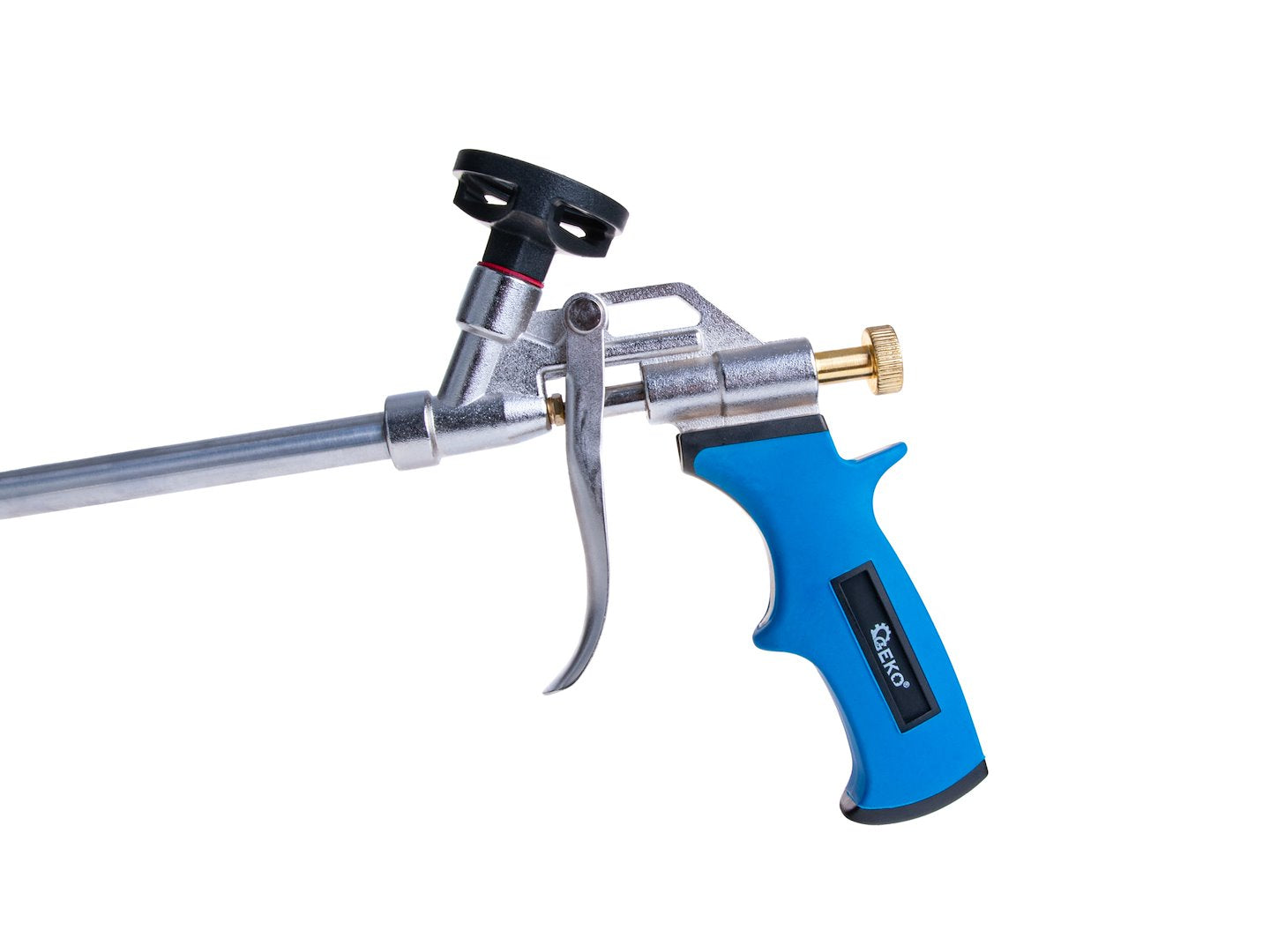 PISTOL PENTRU APLICAT SPUMA POLIURETANICA CU TIJA LUNGA 50CM