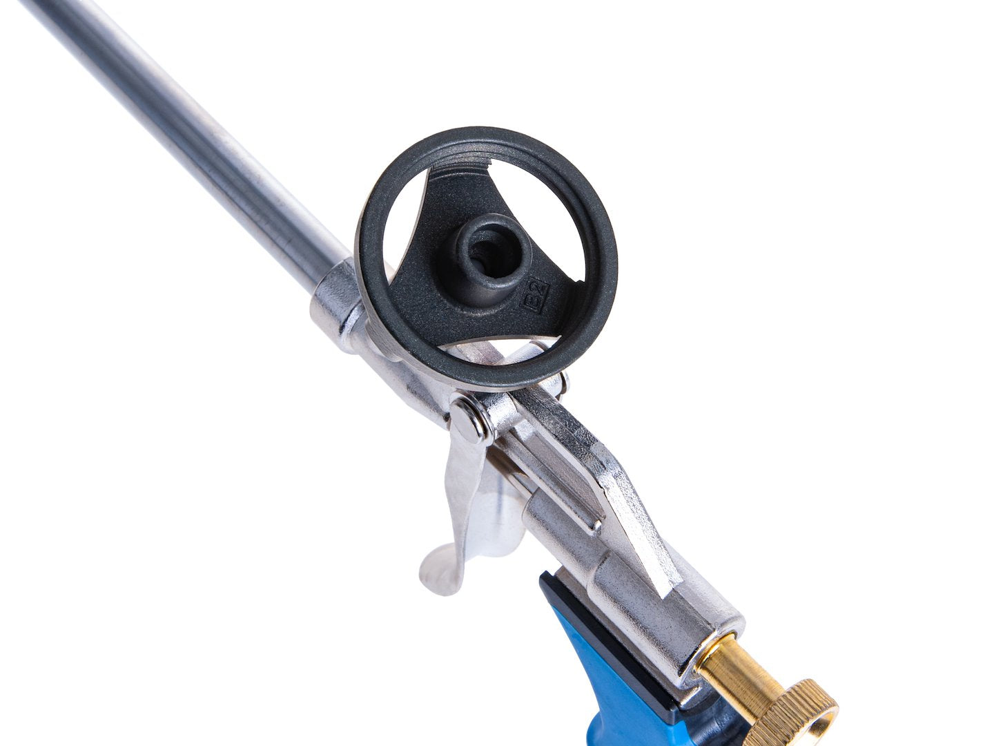 PISTOL PENTRU APLICAT SPUMA POLIURETANICA CU TIJA LUNGA 50CM