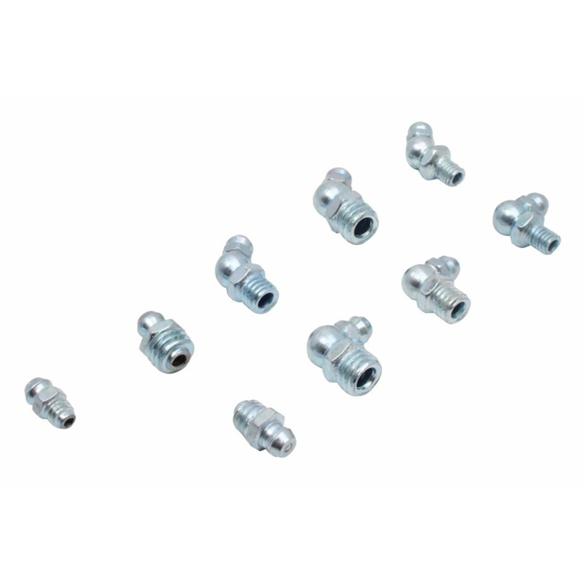Set capete pentru gresoare 110 piese Satra