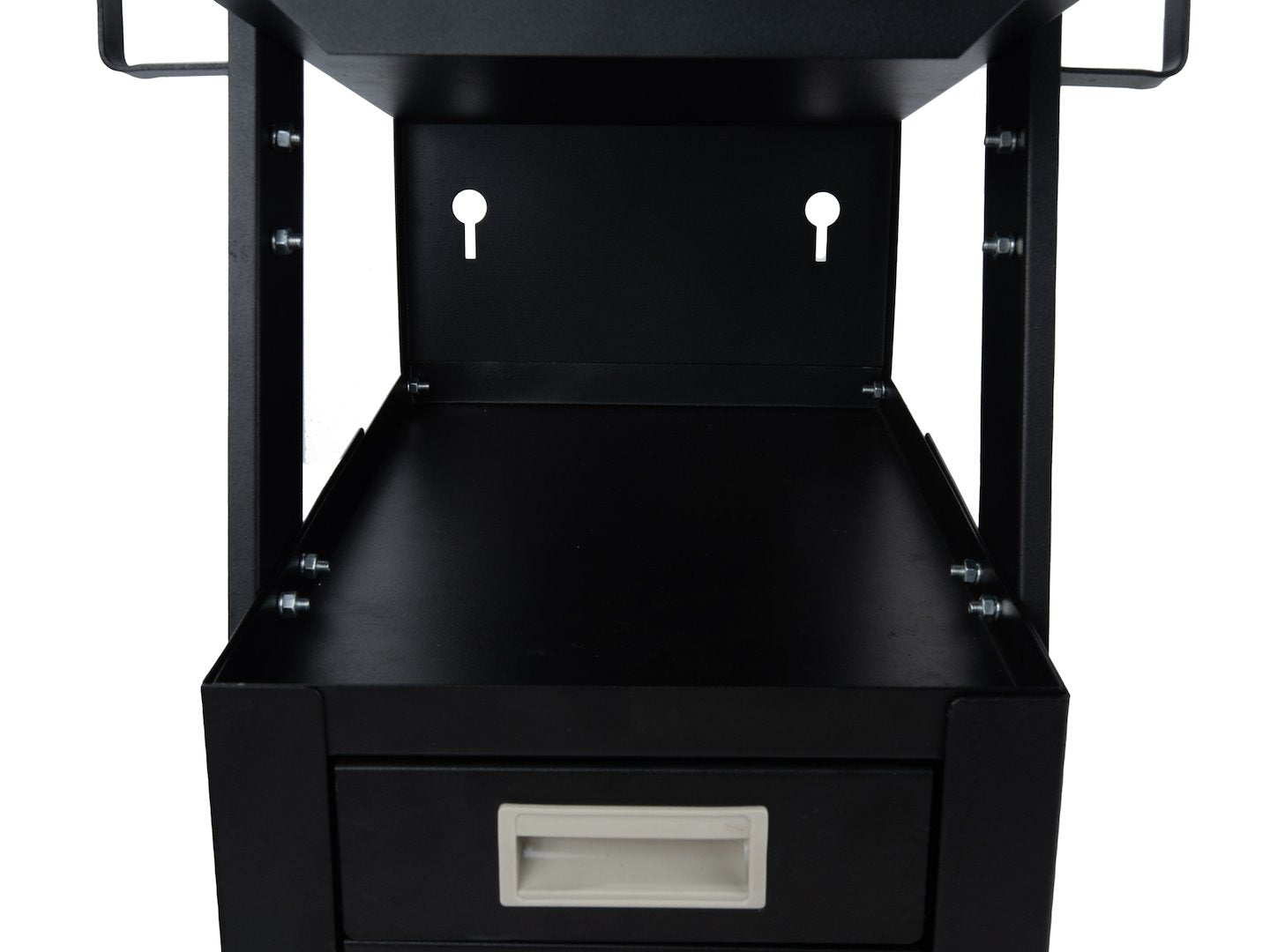 CARUCIOR PENTRU APARAT DE SUDURA CU MANER SI 4 SERTARE