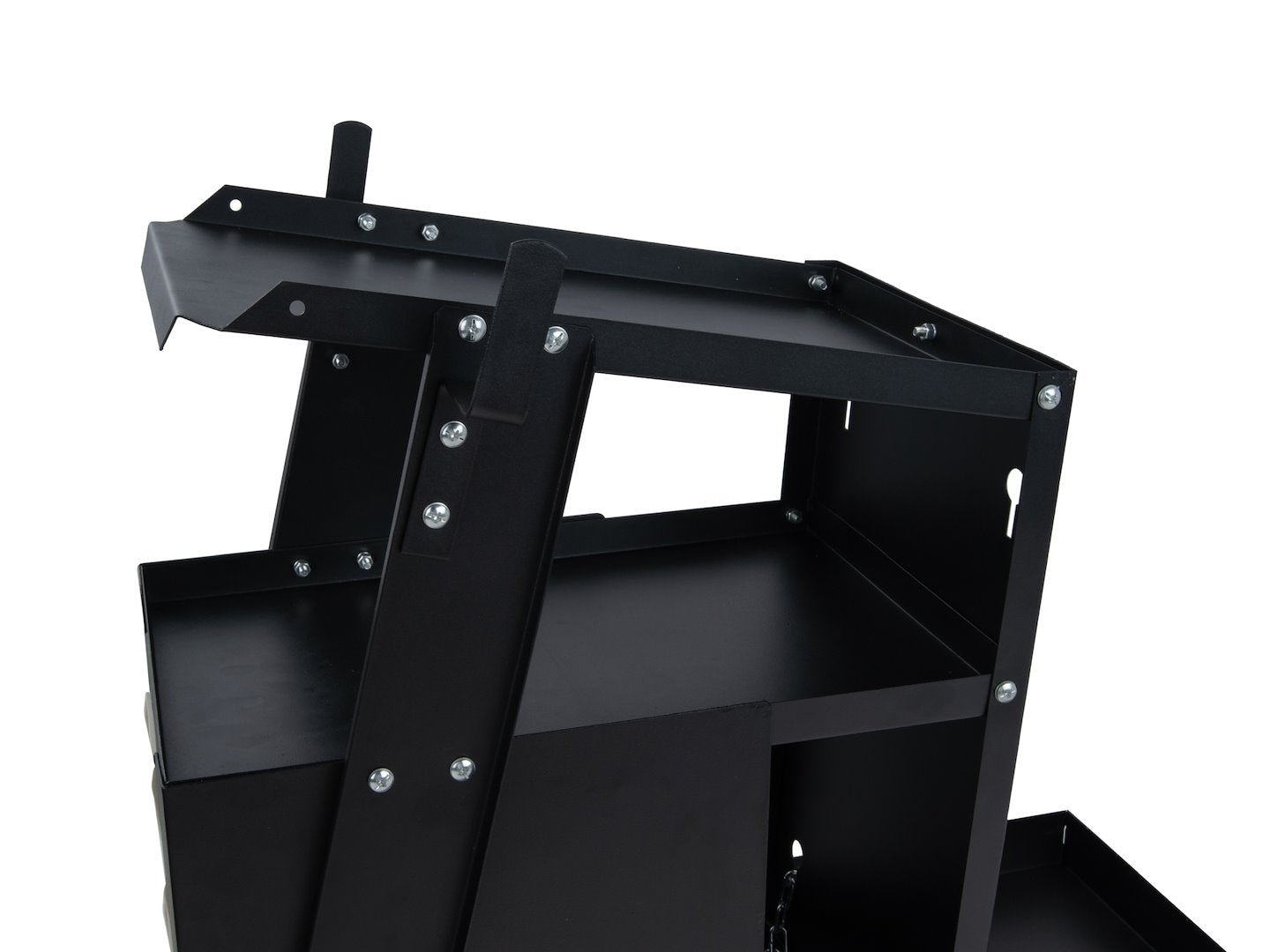 CARUCIOR PENTRU APARAT DE SUDURA CU MANER SI 4 SERTARE