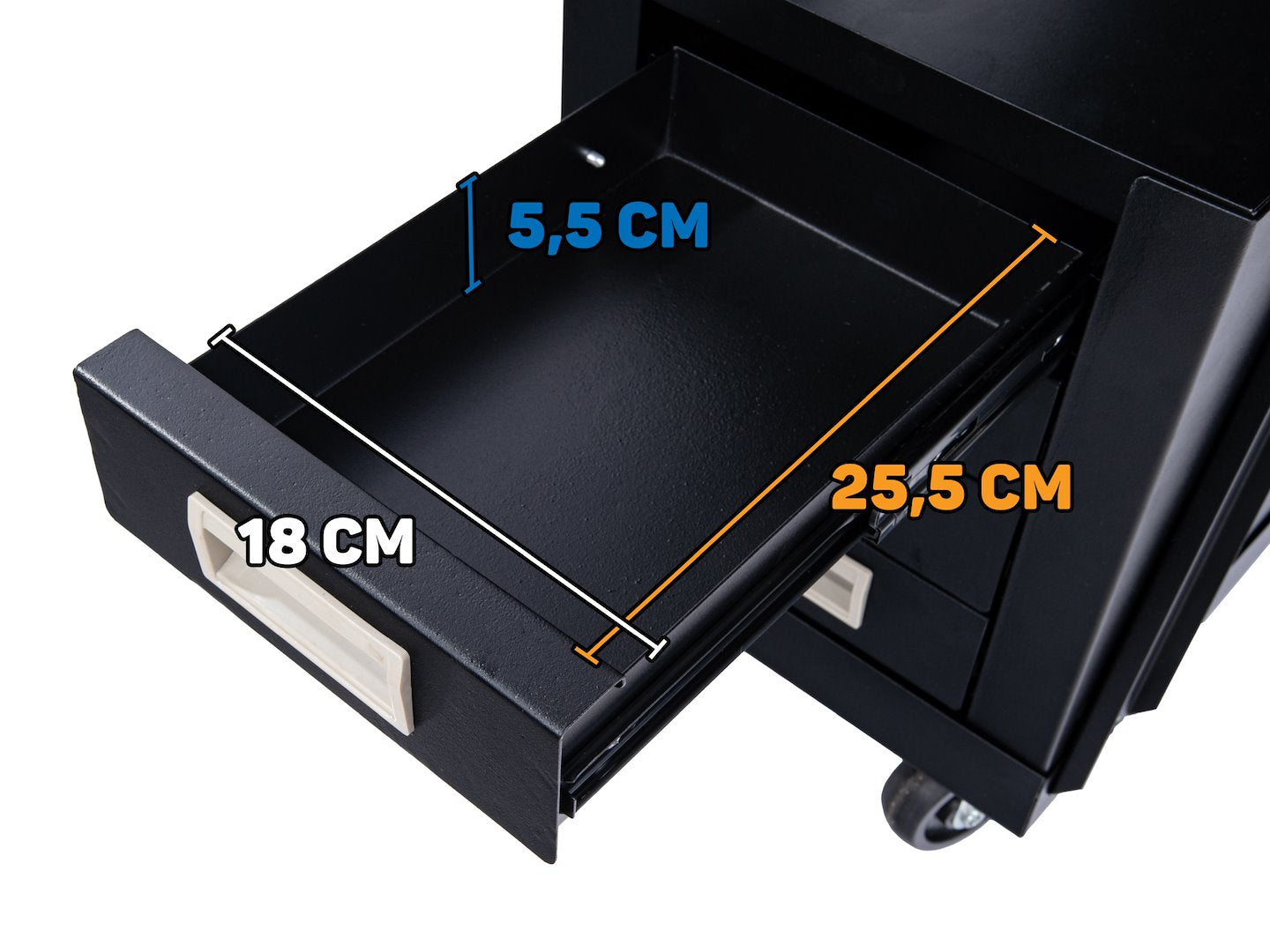 CARUCIOR PENTRU APARAT DE SUDURA CU MANER SI 4 SERTARE
