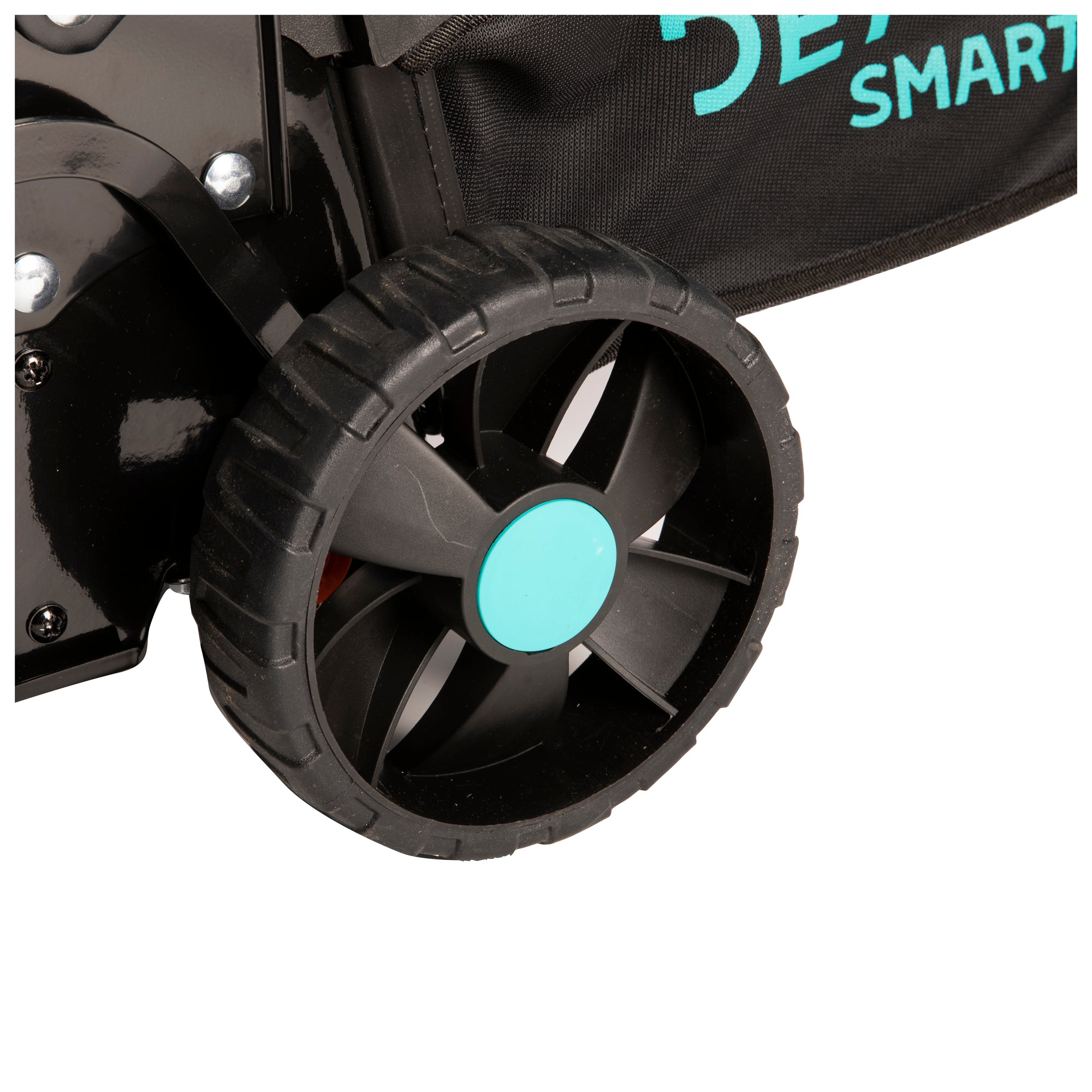 MASINA DE TUNS IARBA GAZON PE BENZINA 146CC 43CM