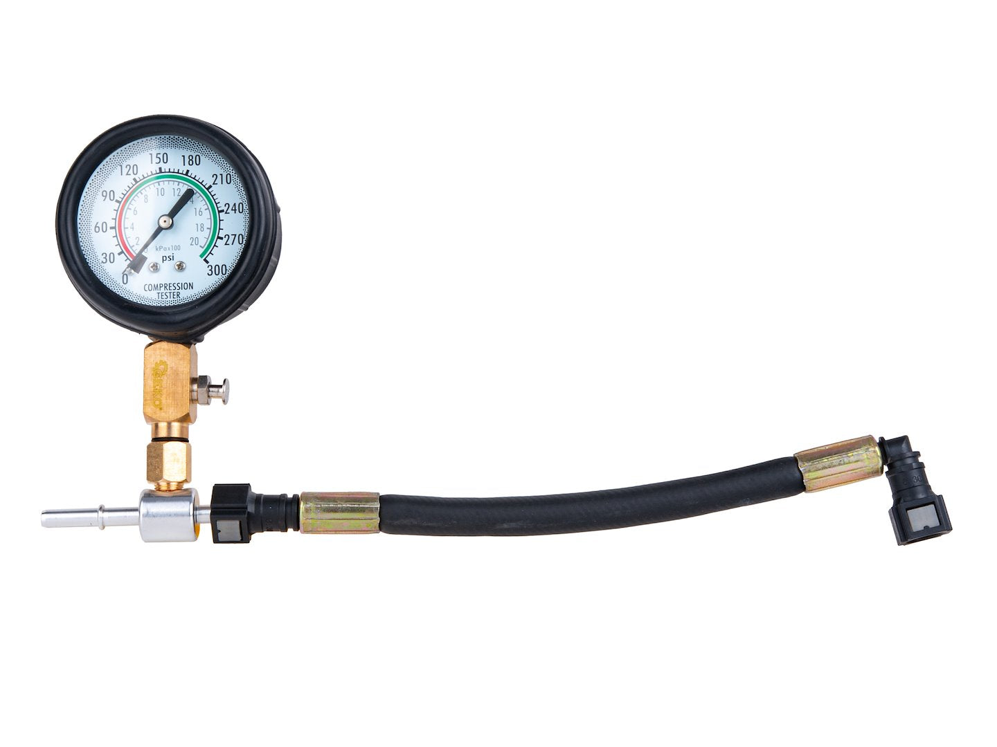 TRUSA PROFESIONALA TESTER PRESIUNE MOTOR SI COMBUSTIBIL MOTOCICLETA - GEKO