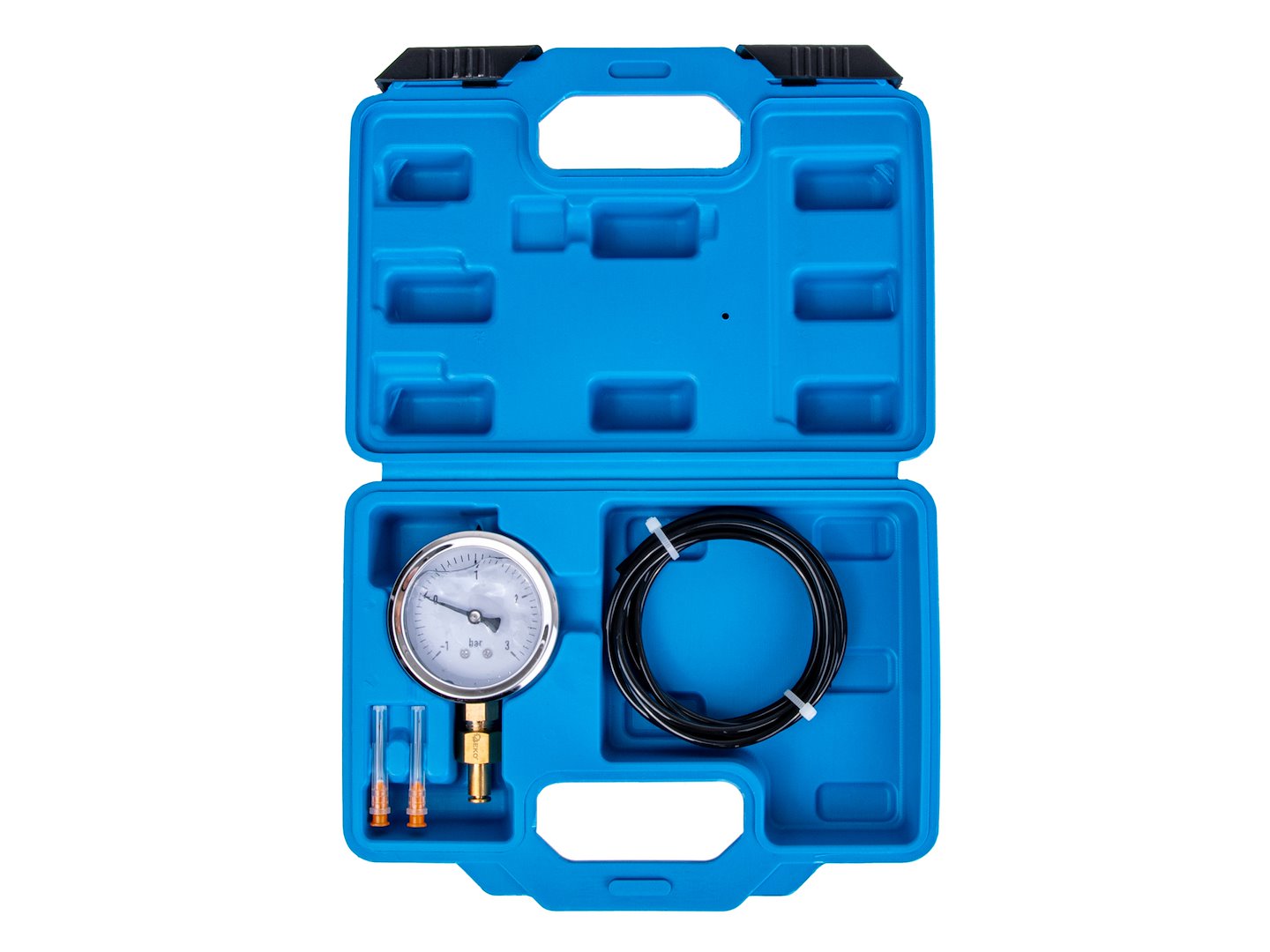 MANOMETRU TESTER PRESIUNE TURBO AUTO 1-3BAR - GEKO