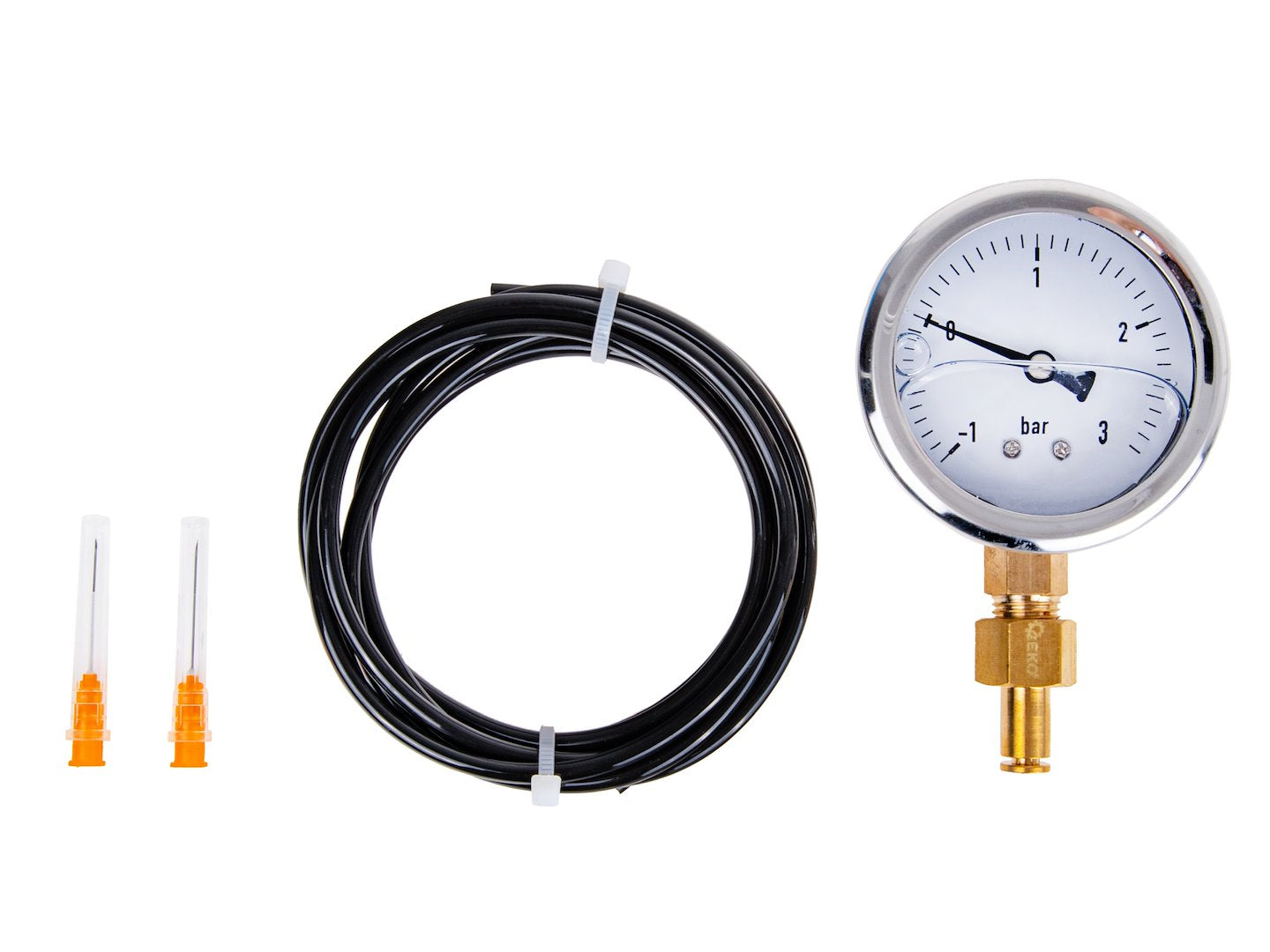 MANOMETRU TESTER PRESIUNE TURBO AUTO 1-3BAR - GEKO