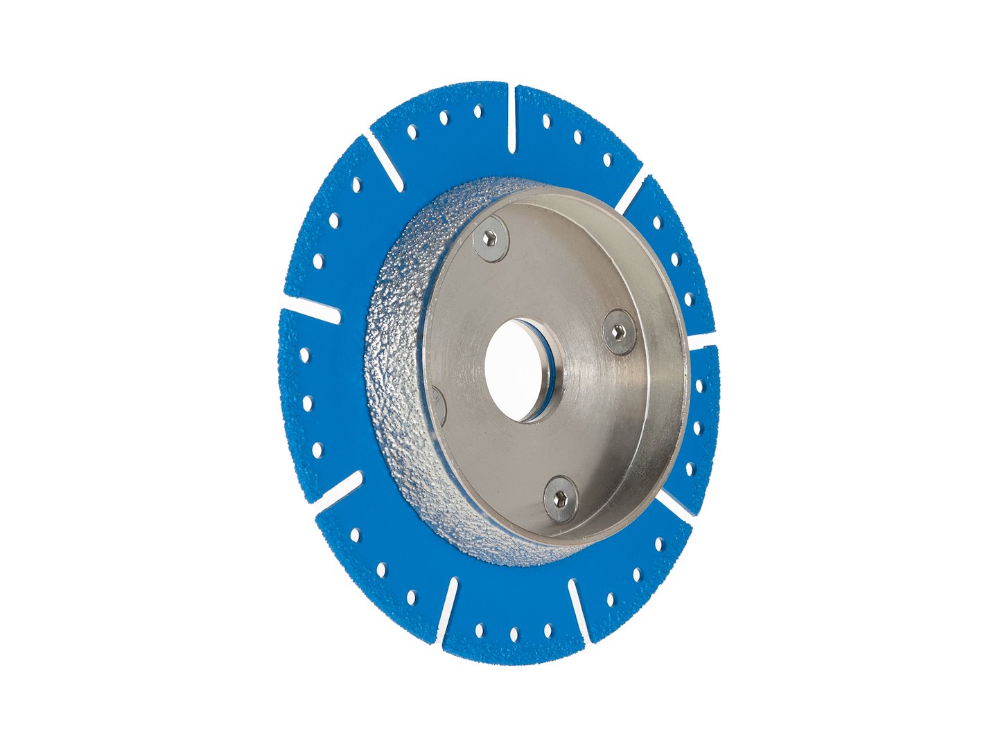 DISC DIAMANTAT 125 MM PENTRU TAIERE TEVI PVC