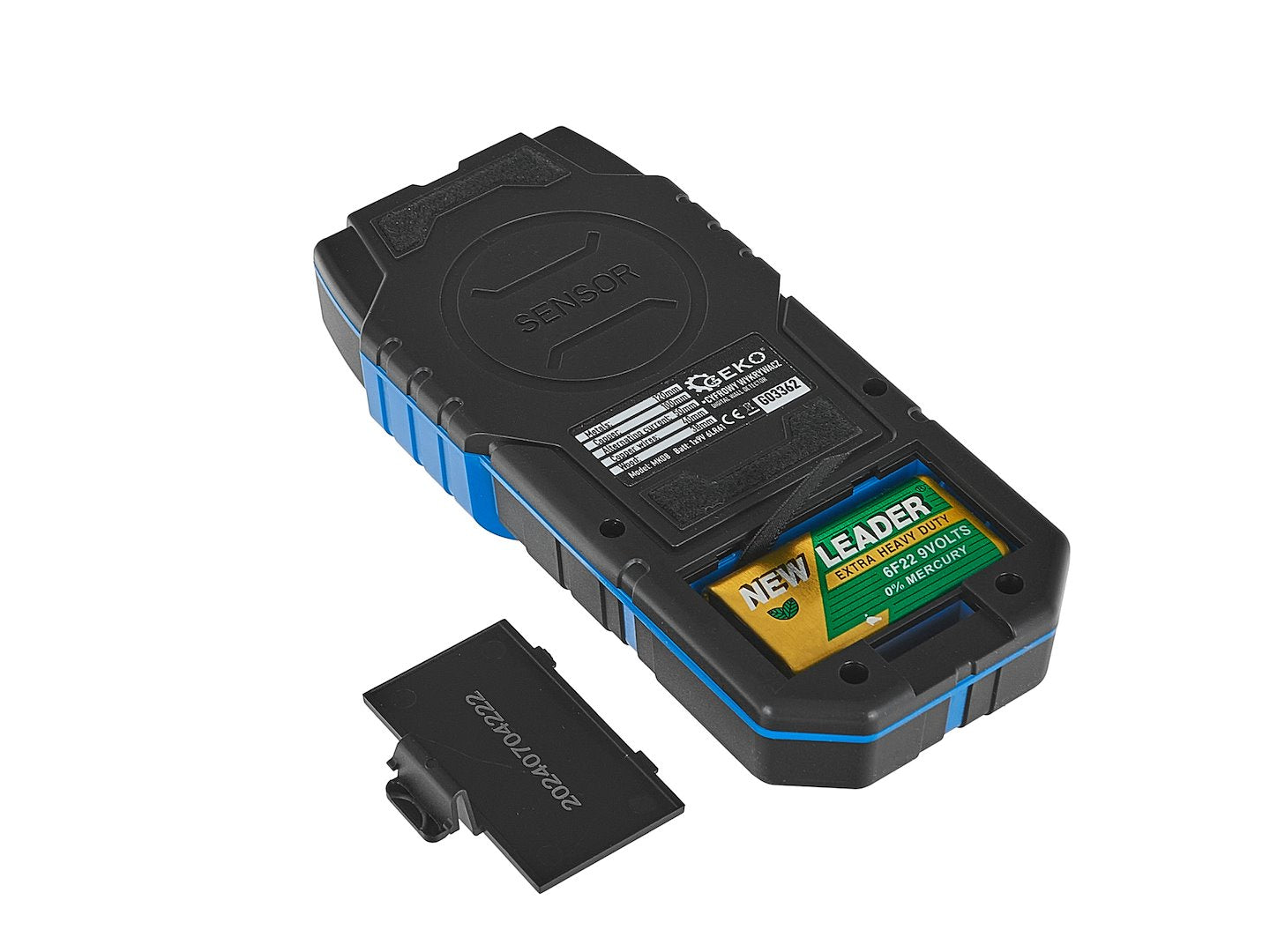 DETECTOR DIGITAL PENTRU FIRE ELECTRICE IN PERETI GEKO