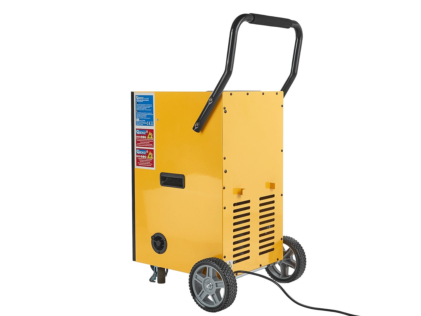 DEZUMIDIFICATOR DE AER INDUSTRIAL 50L/24H 50-120m2 650W