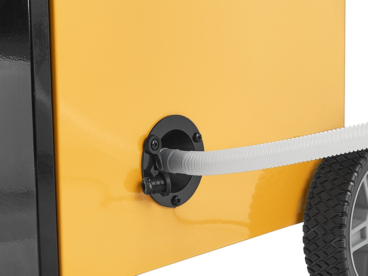 DEZUMIDIFICATOR DE AER INDUSTRIAL 50L/24H 50-120m2 650W