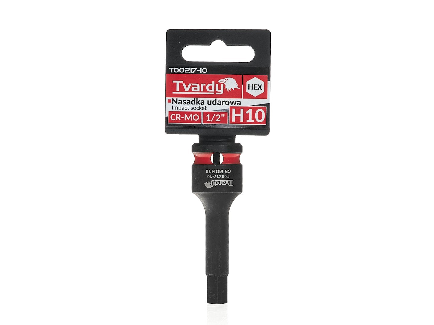 CHEIE TUBULARA DE IMPACT HEX H10 1/2 CR-MO - TVARDY