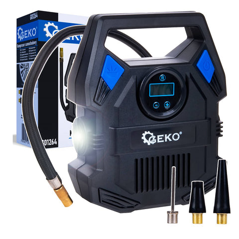 COMPRESOR AUTO PORTABIL CU ALIMENTARE 12V 84W