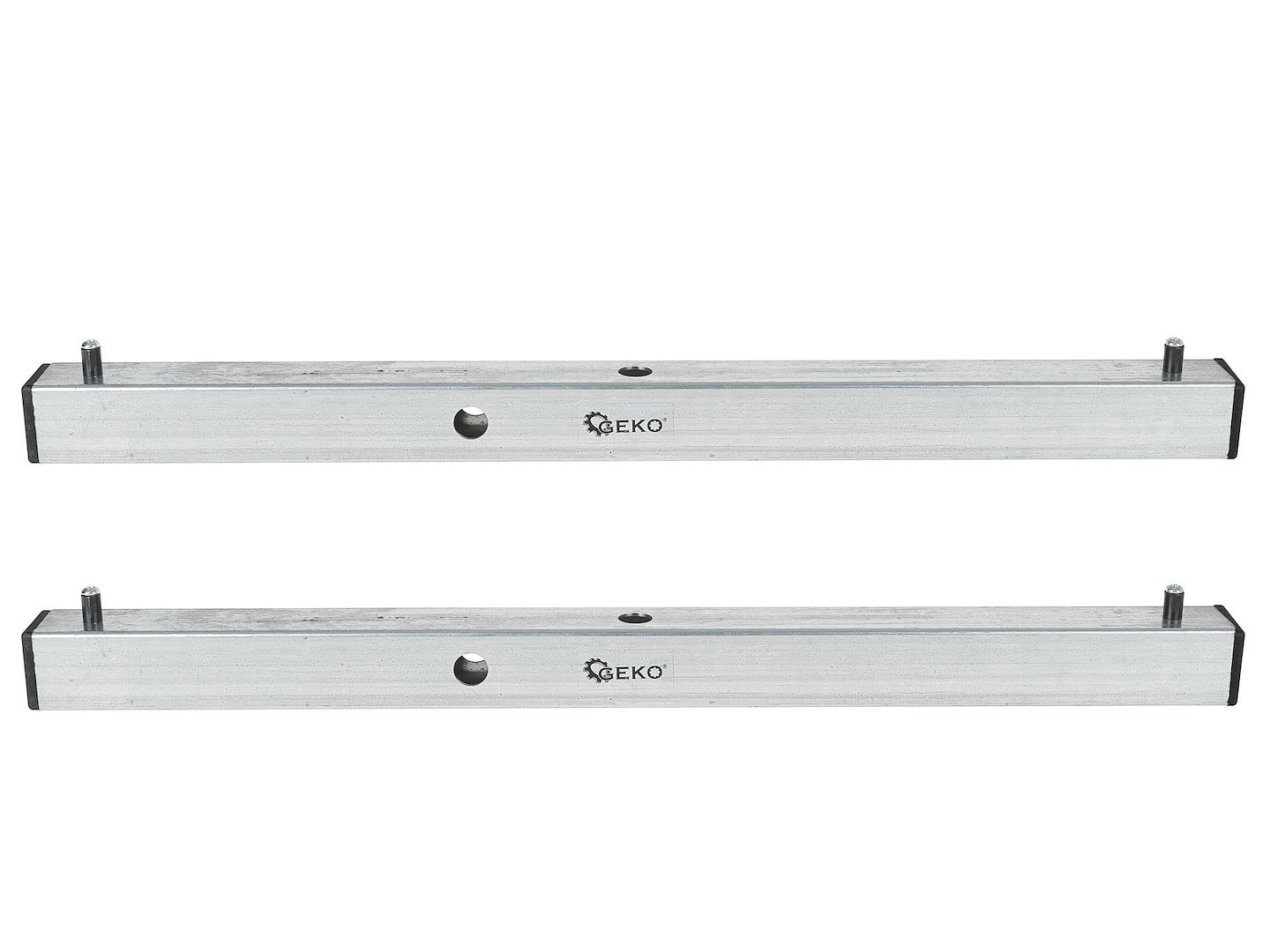 SET DE 2 CLEME PENTRU FIXAREA SCARII PE PORTBAGAJUL AUTO DE PLAFON