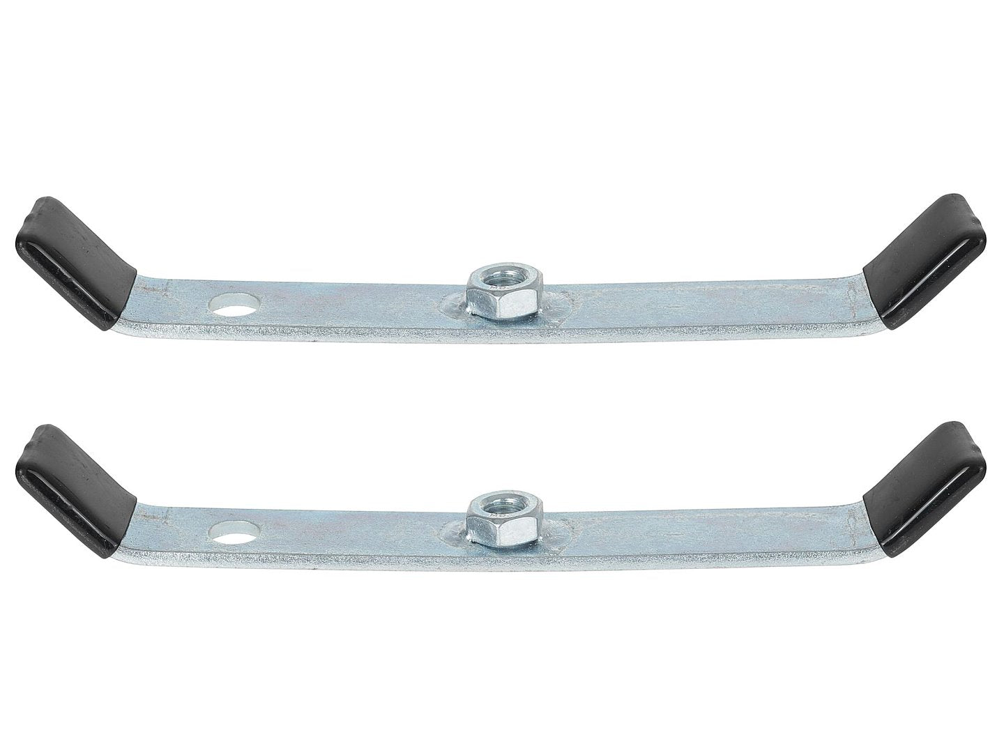 SET DE 2 CLEME PENTRU FIXAREA SCARII PE PORTBAGAJUL AUTO DE PLAFON