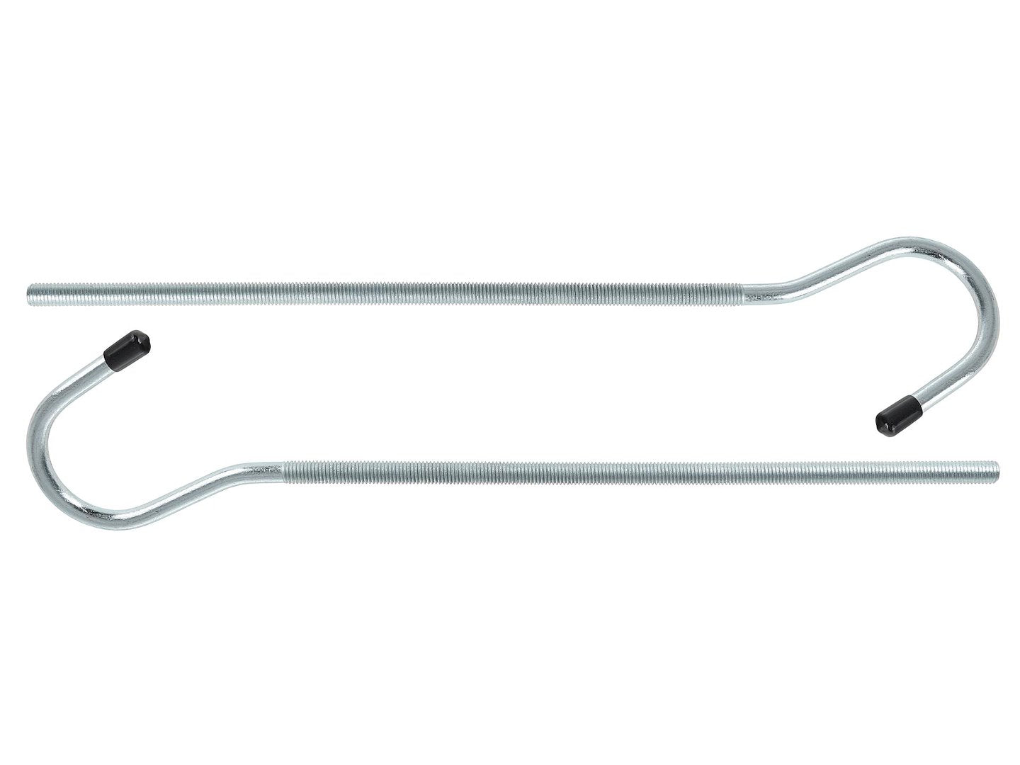 SET DE 2 CLEME PENTRU FIXAREA SCARII PE PORTBAGAJUL AUTO DE PLAFON