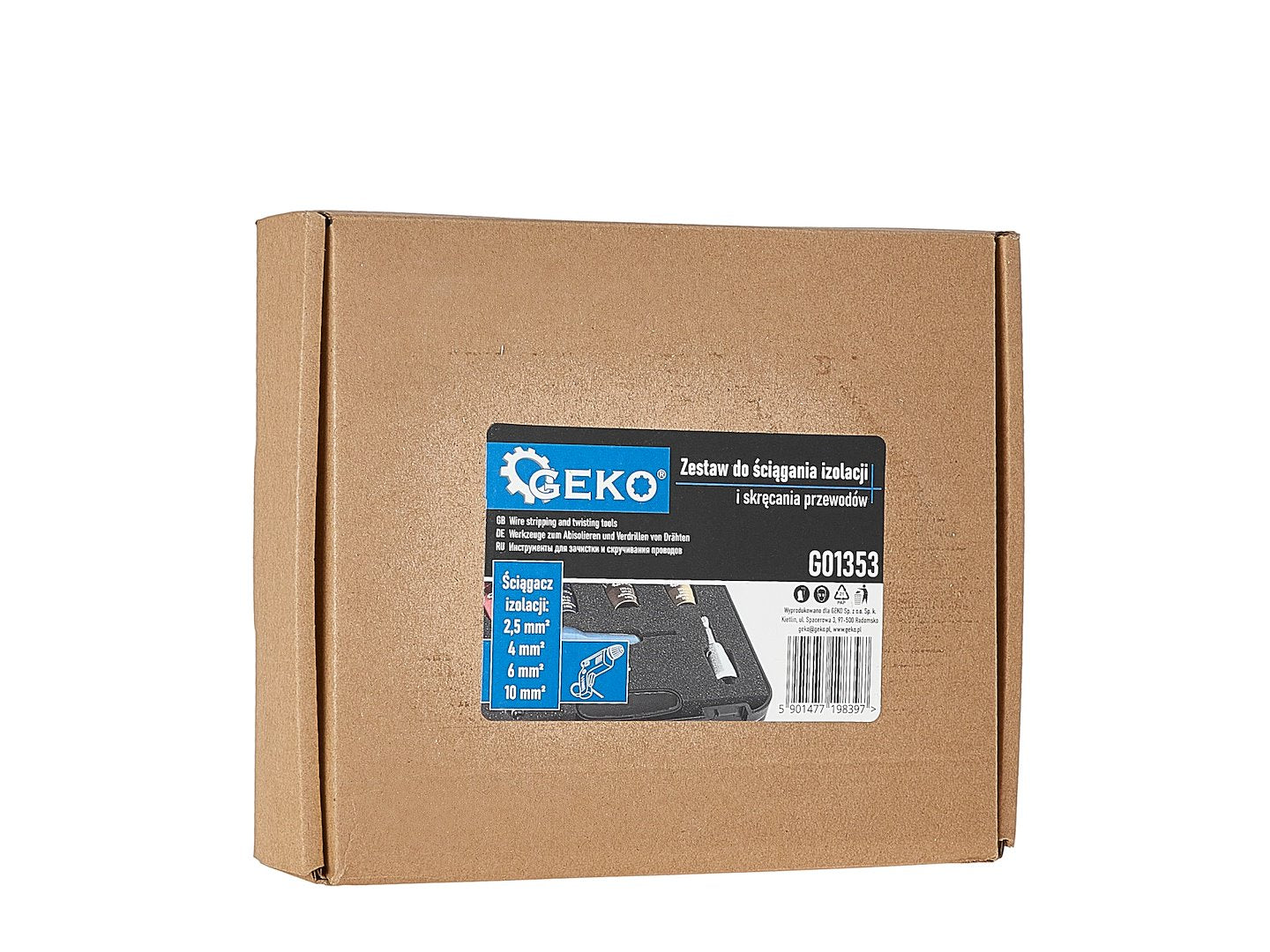 TRUSA ELECTRICIAN PENTRU DEZIZOLAT SI RASUCIT FIRE