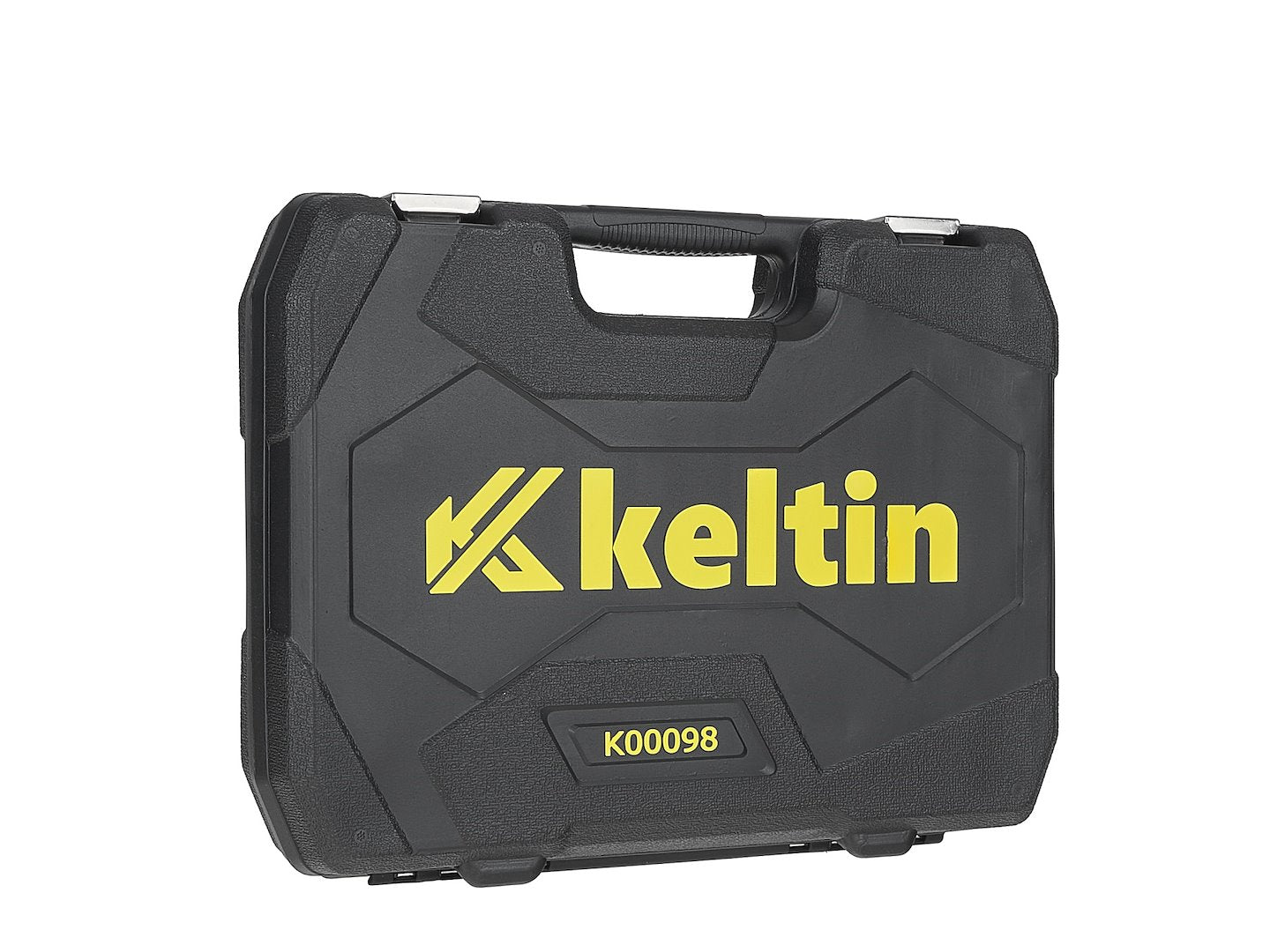 TRUSA DE SCULE 108 PIESE 1/4", 1/2" GEKO